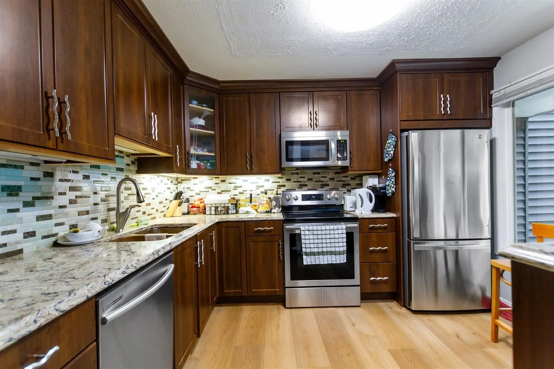 Property at #35 20155 50 Avenue, Langley, BC