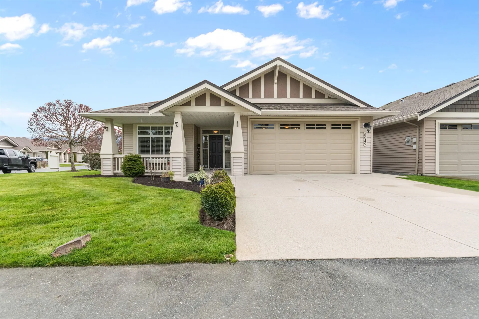 Property at 6049 Hunter Creek Crescent, Chilliwack, BC