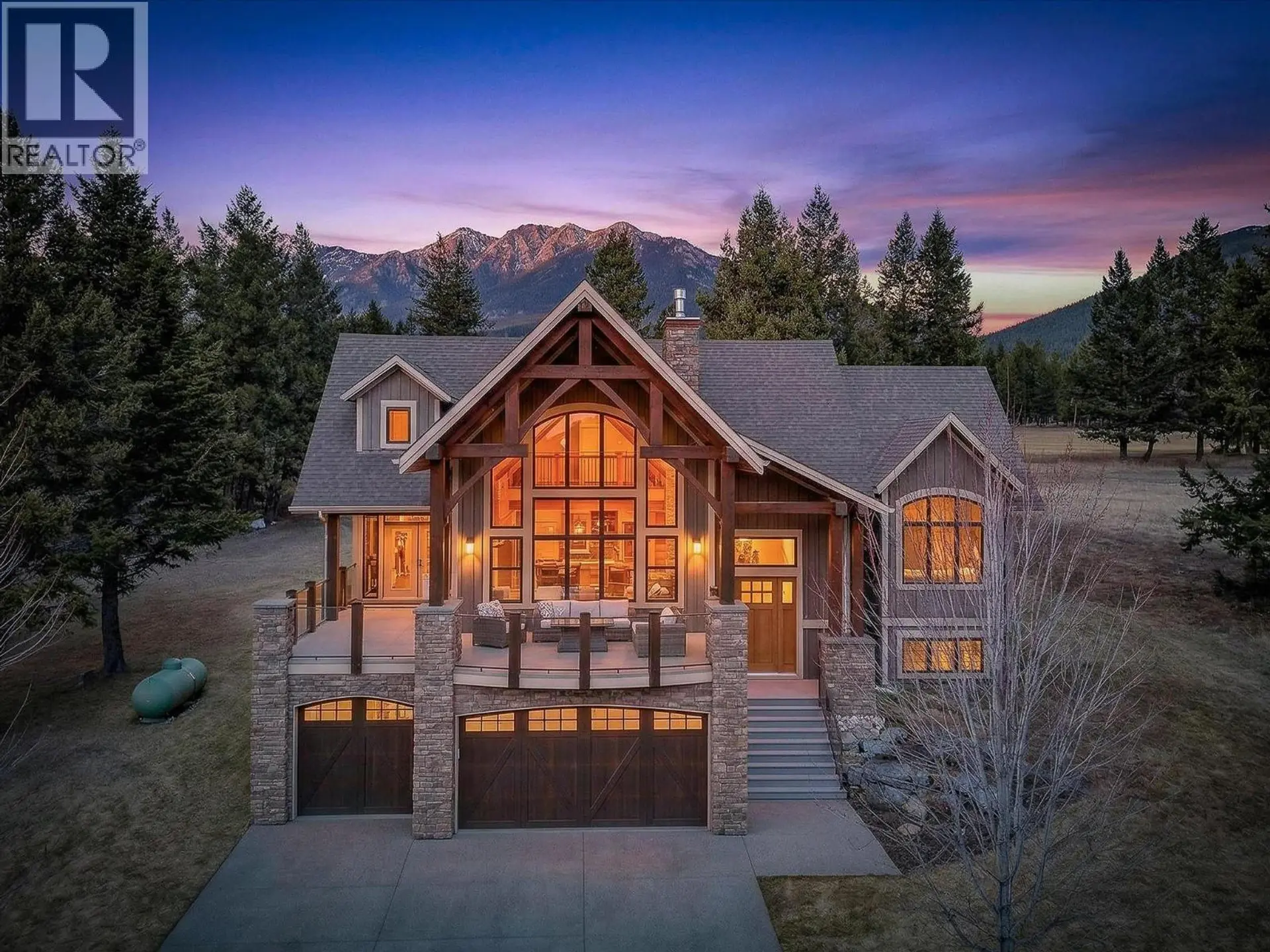 Property at 7540 Springs Terrace, Radium Hot Springs, BC