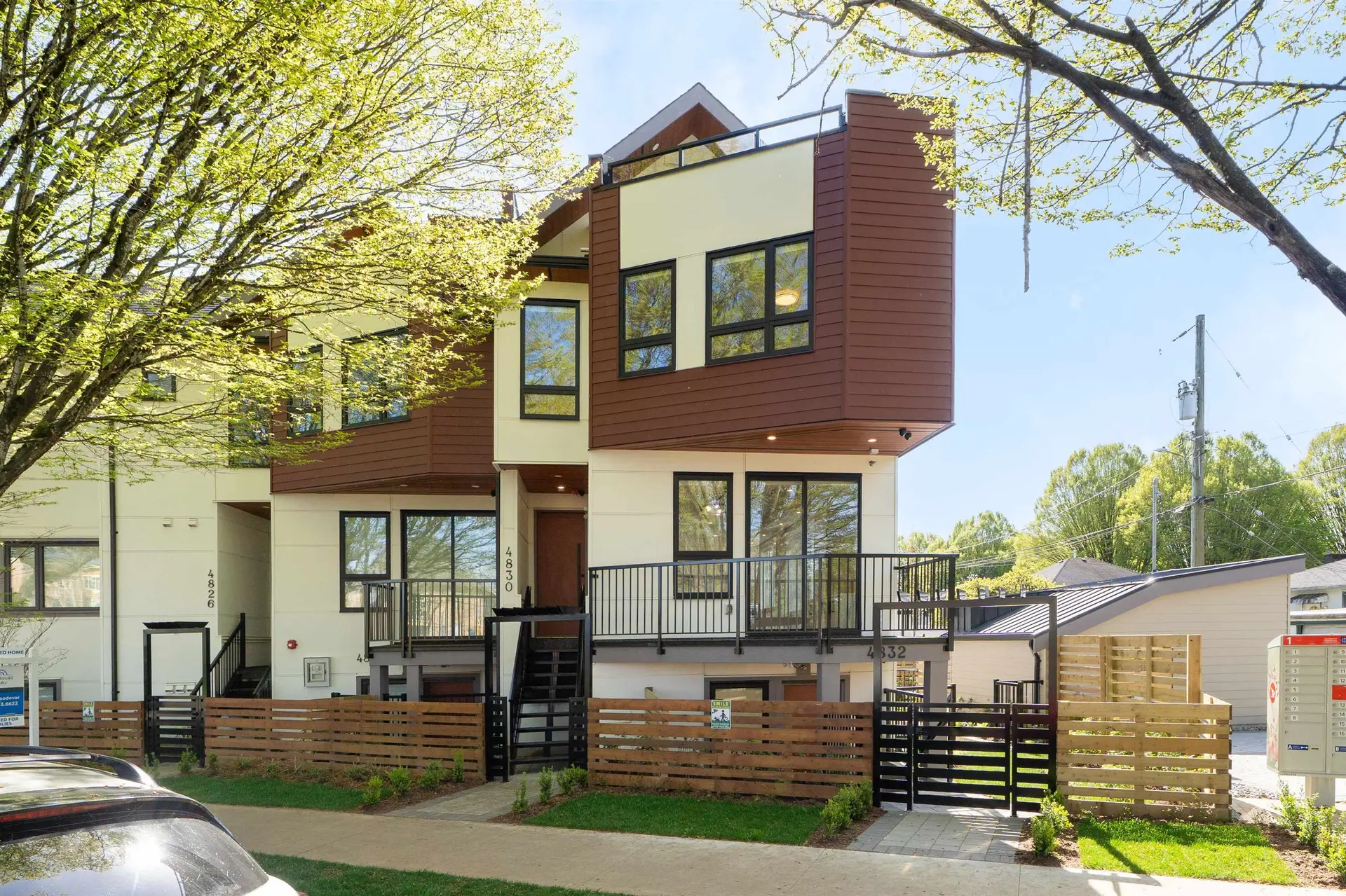 Property at 4830 Duchess Street, Vancouver, BC