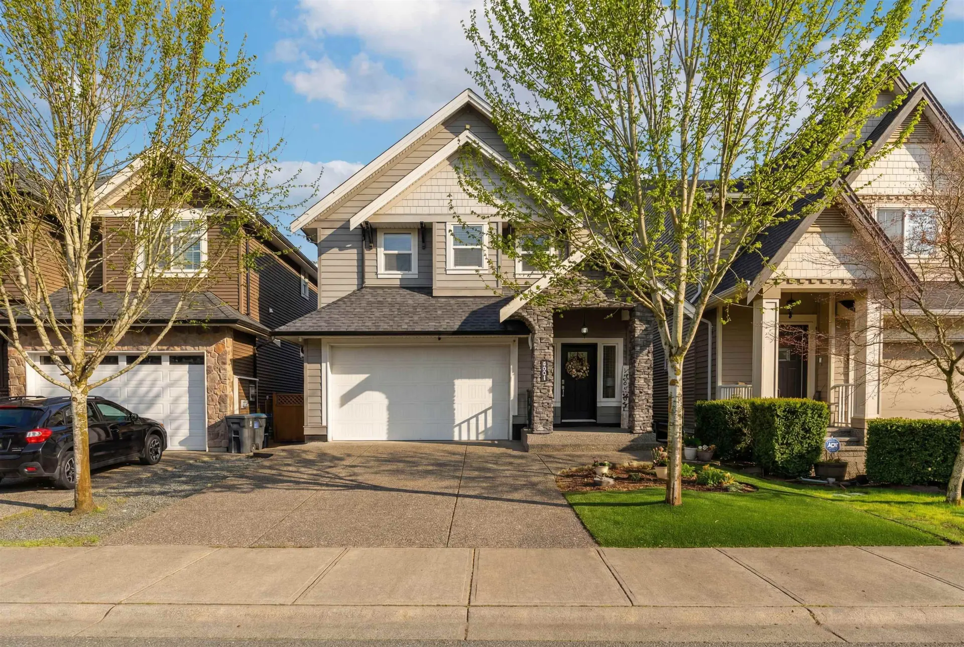 Property at 20923 81 Avenue, Langley, BC