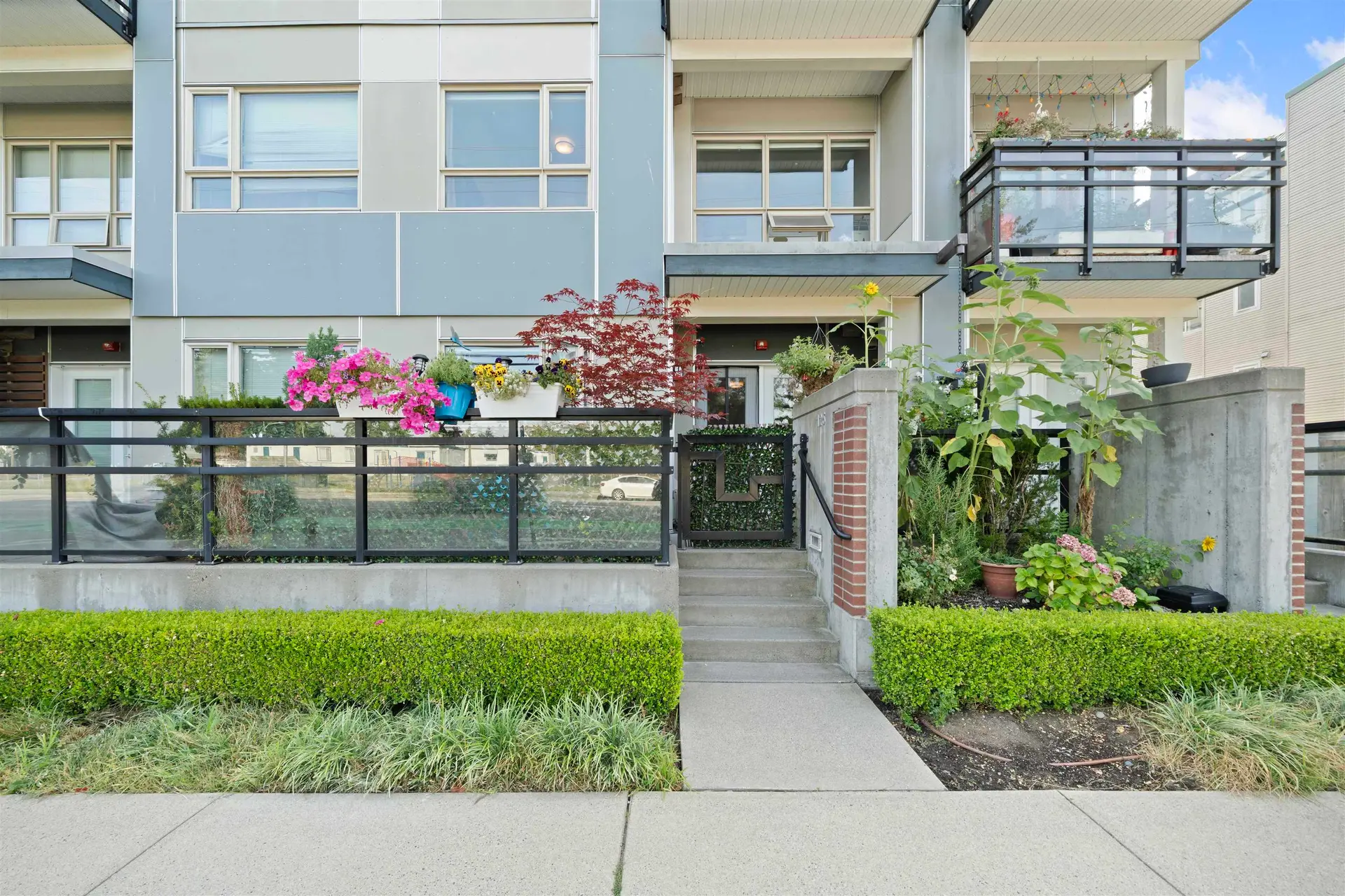 Property at #125 13228 Old Yale Road, Surrey, BC