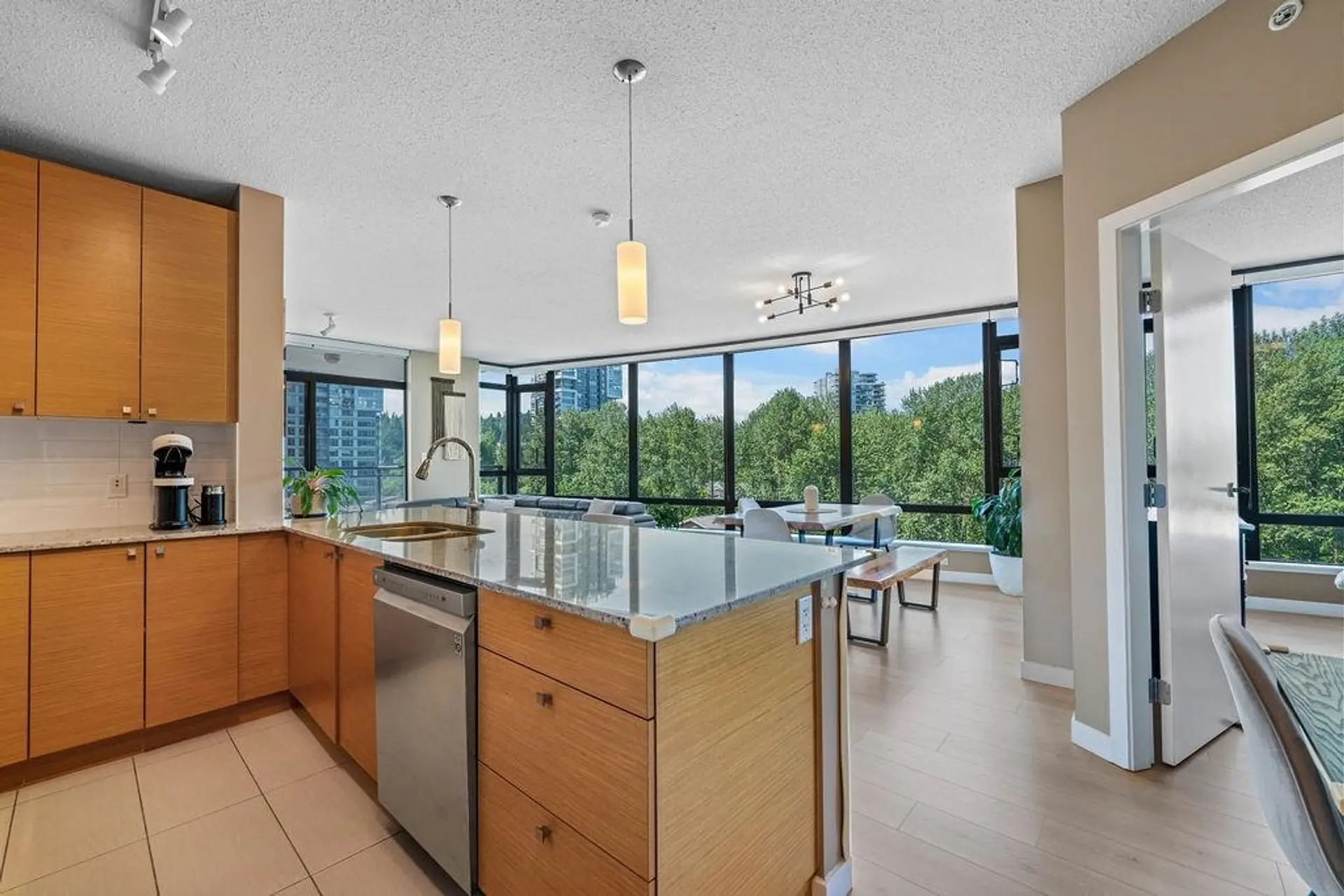 Property at #704 110 Brew Street, Port Moody, BC