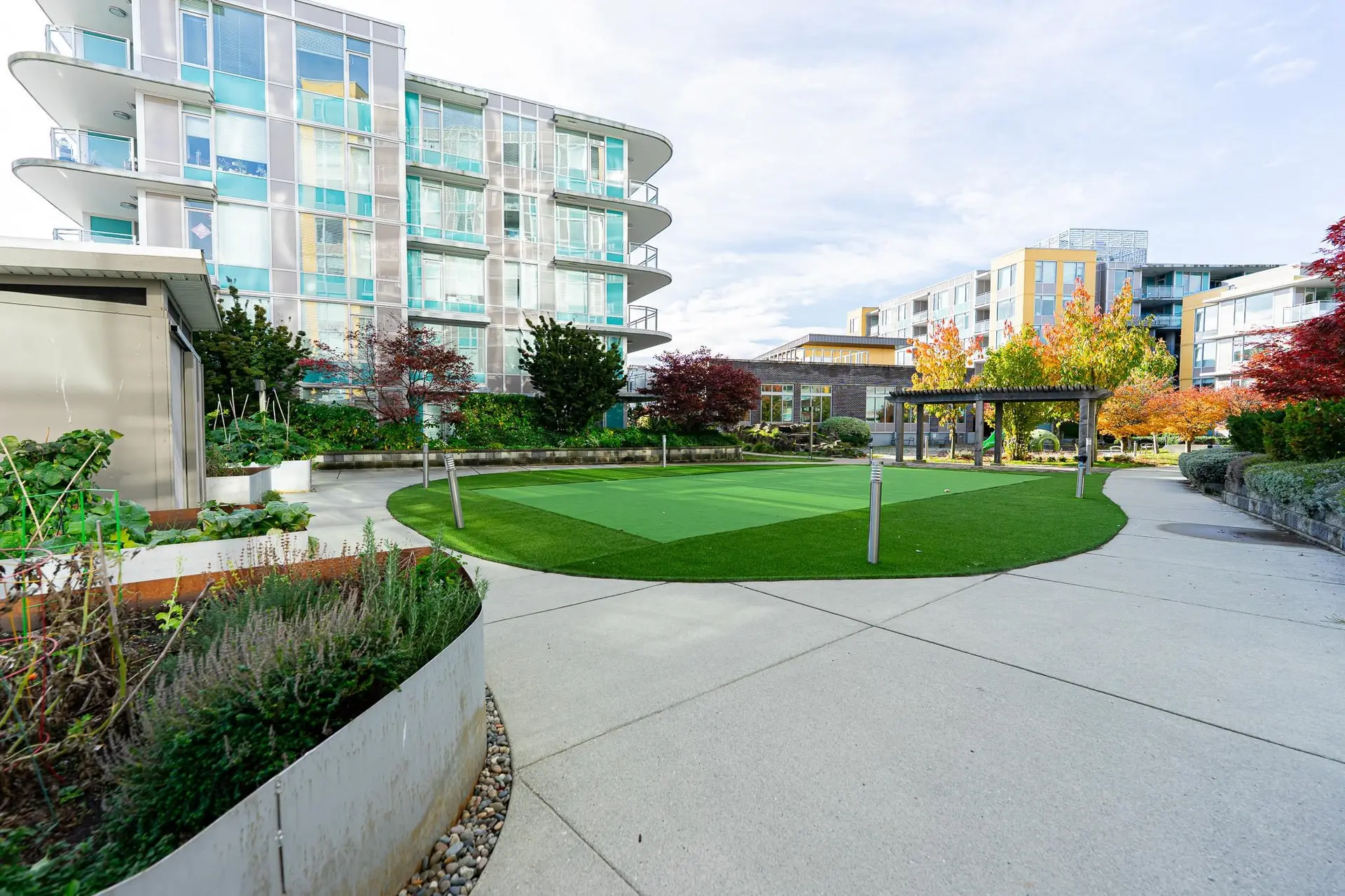 Property at #312 7708 Alderbridge Way, Richmond, BC
