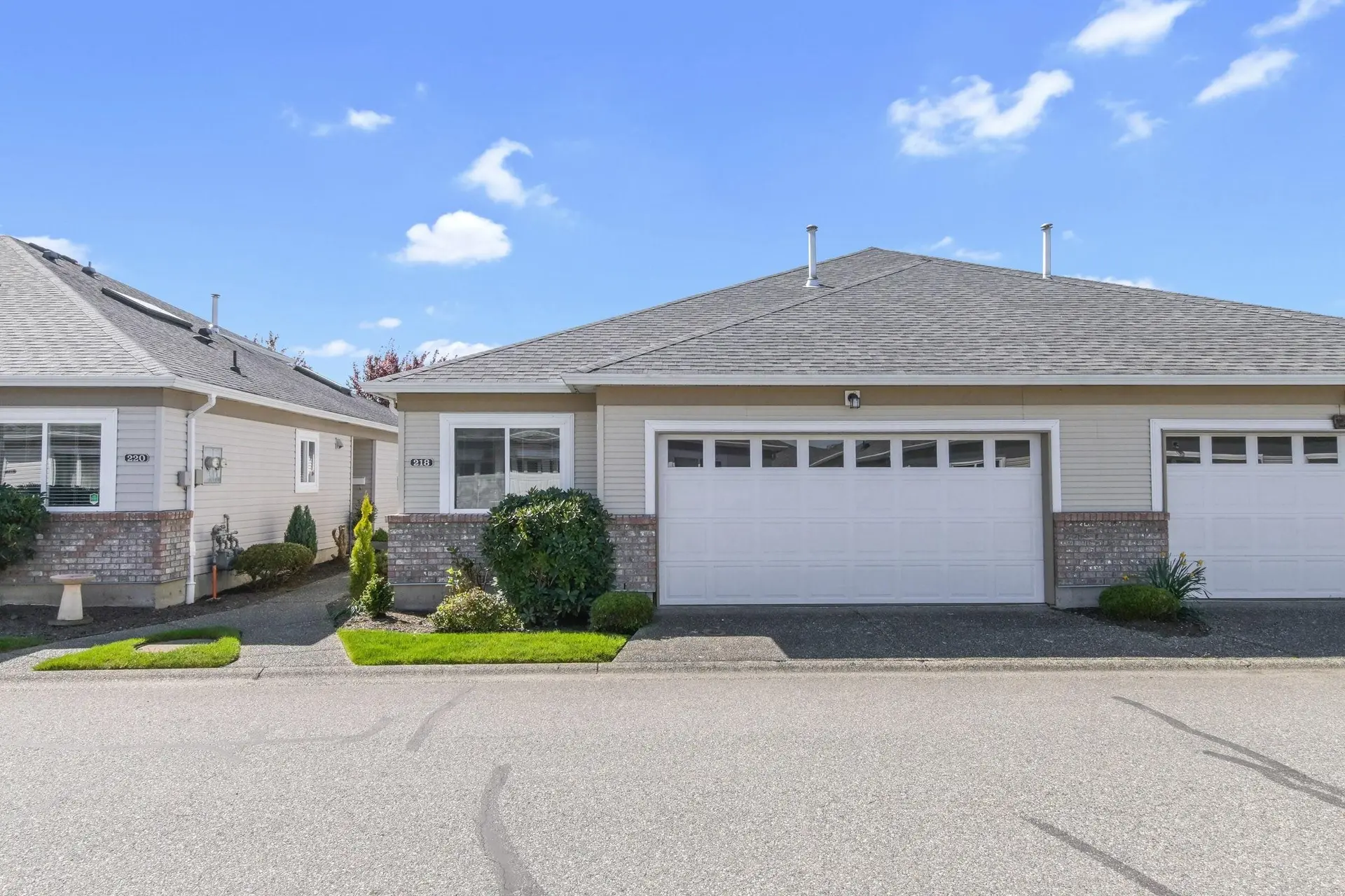 Property at #218 8485 Young Road, Chilliwack, BC
