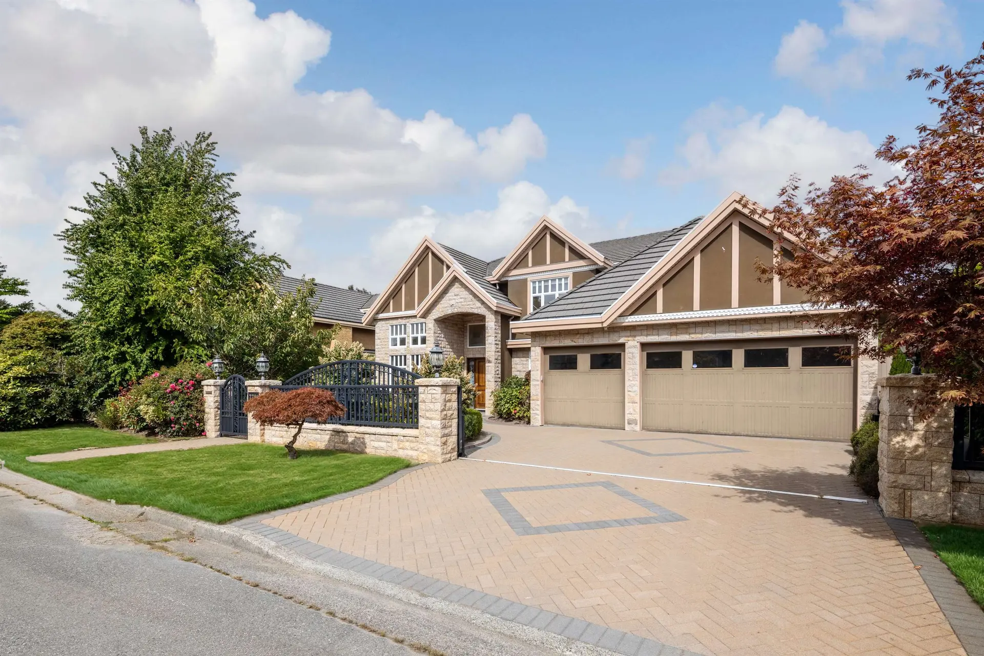 Property at 7791 Sunnymede Crescent, Richmond, BC