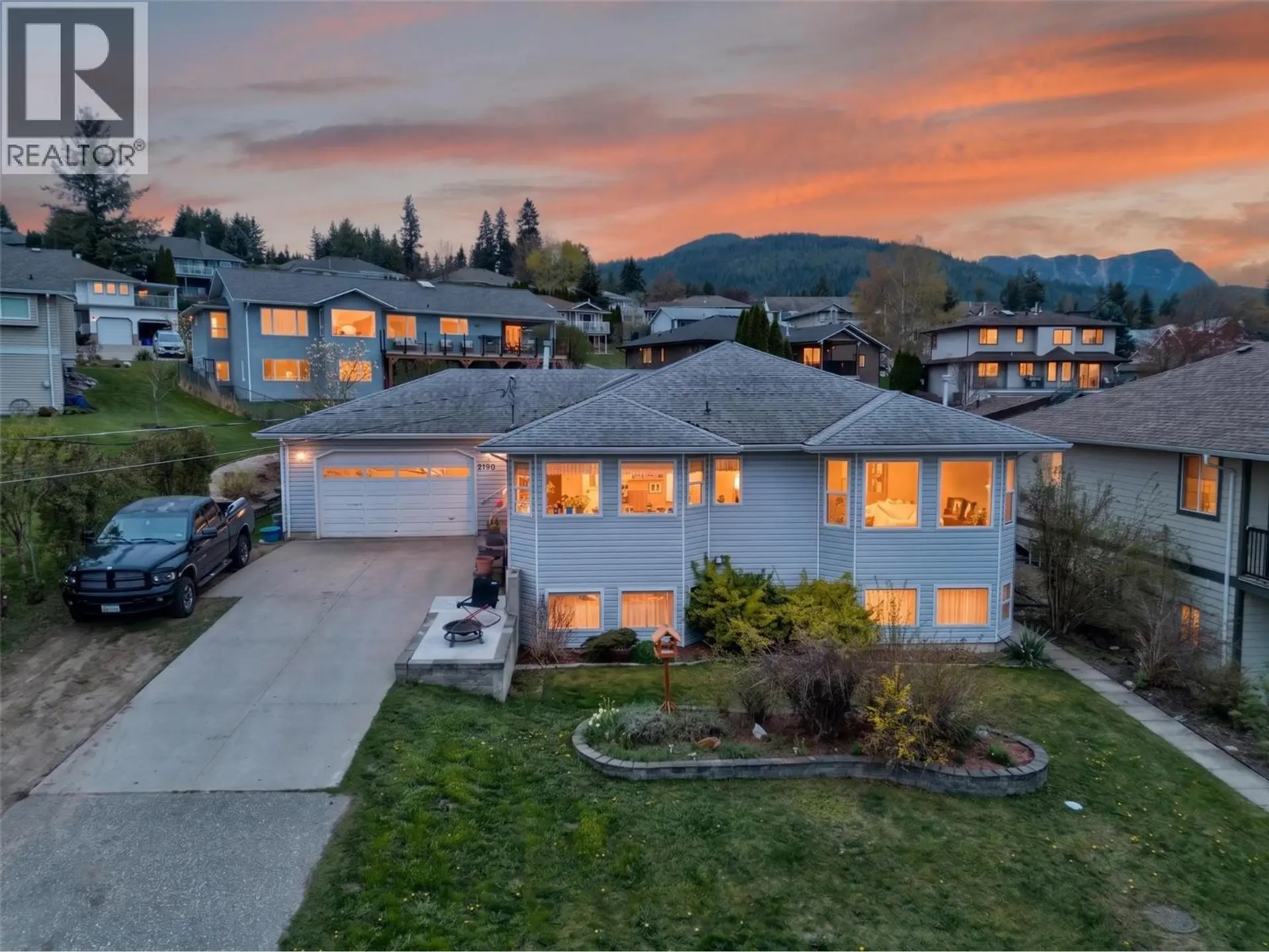 Property at 2190 1st Avenue SE, Salmon Arm, BC