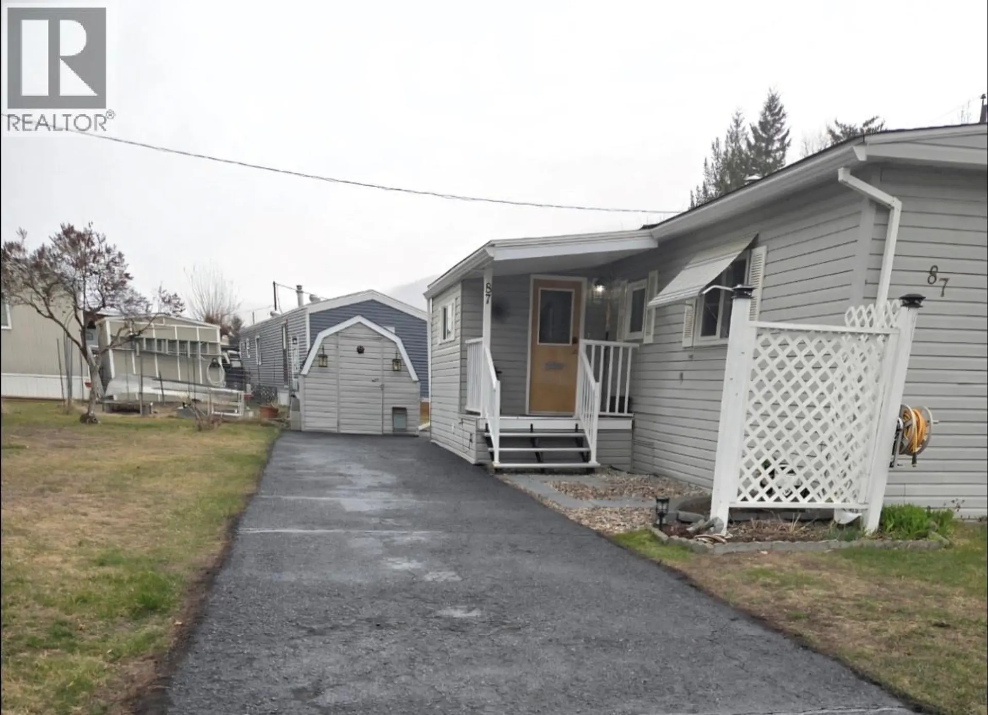 Property at #87 2400 OAKDALE Way, Kamloops, BC
