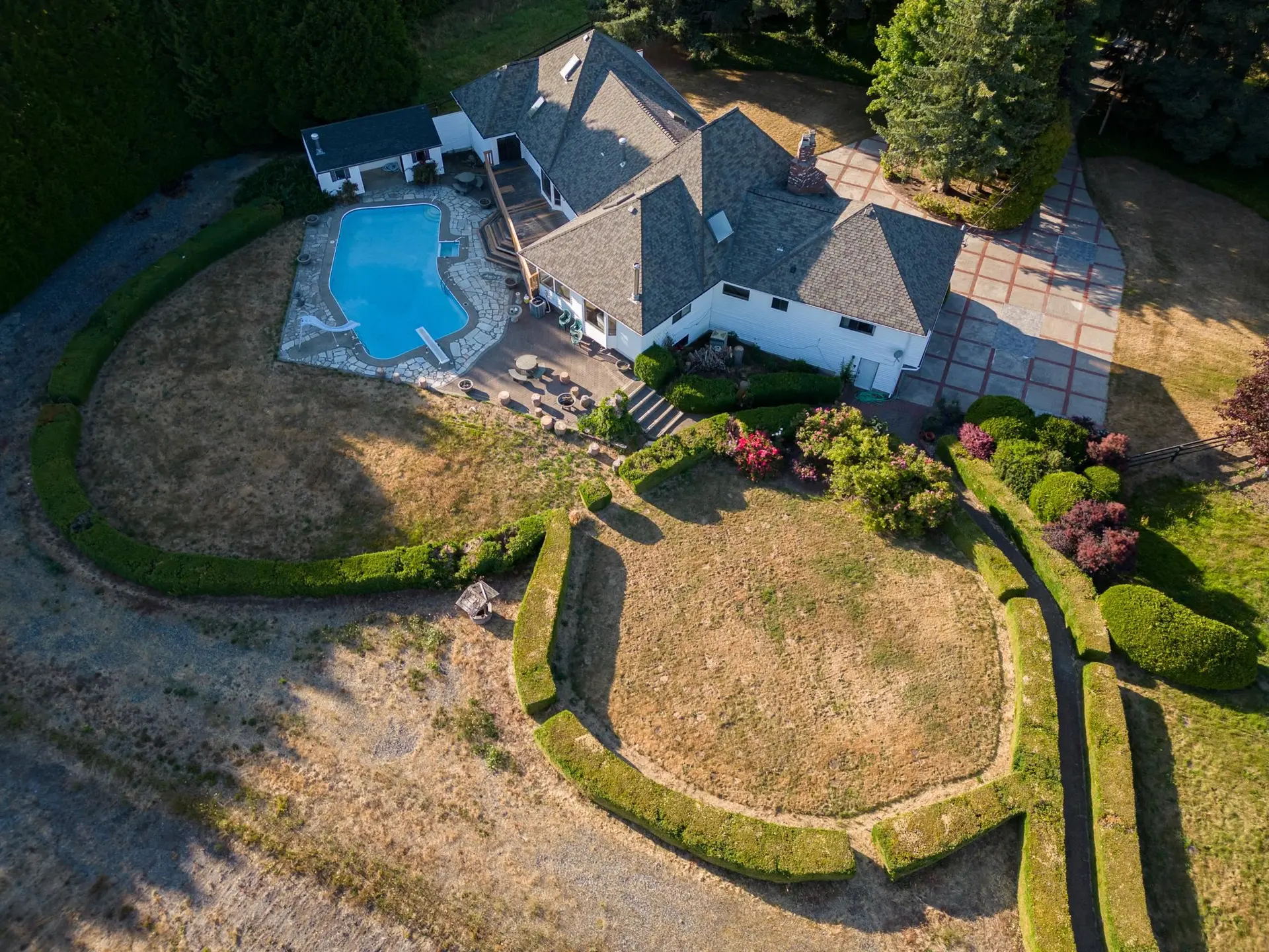 Property at 21480 18 Avenue, Langley, BC