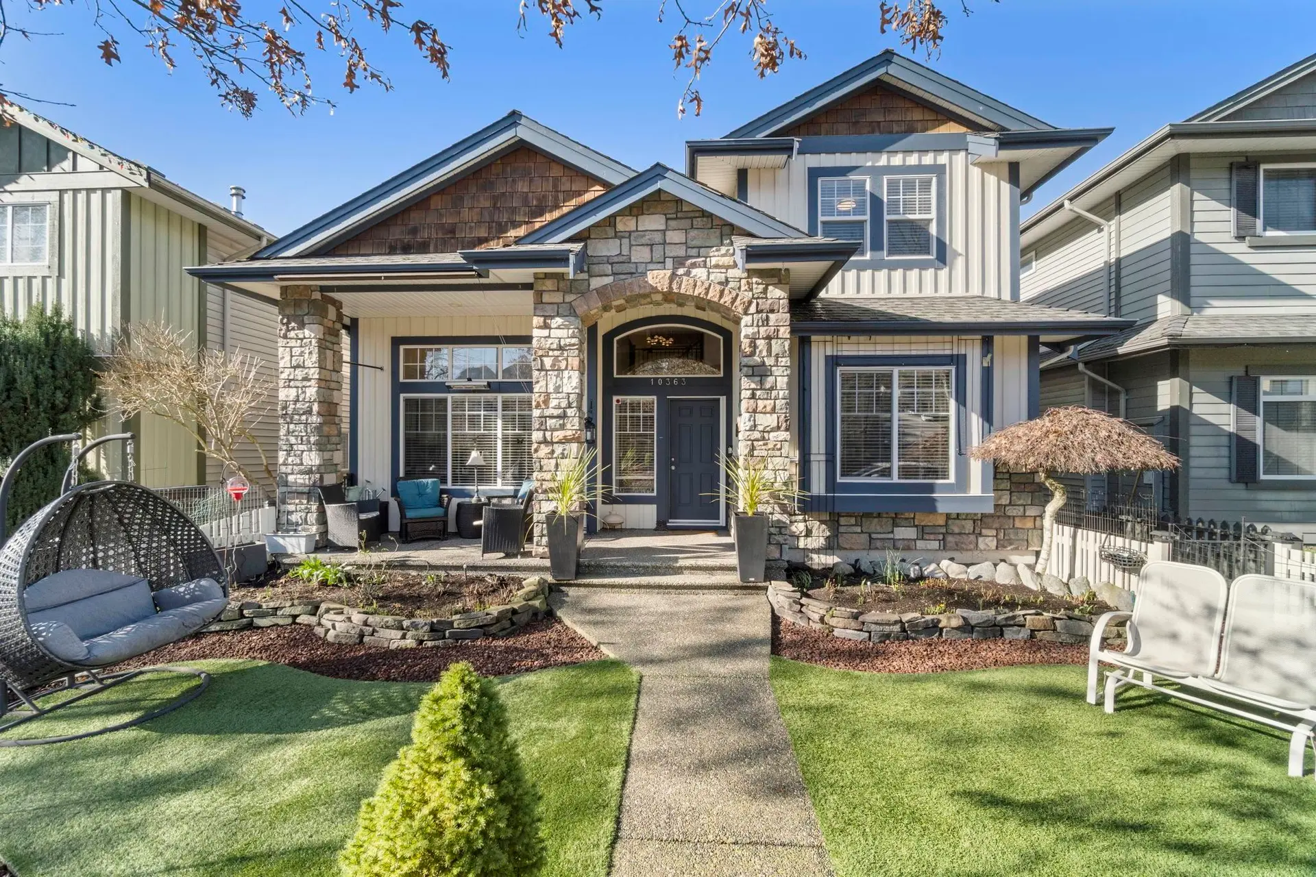 Property at 10363 Robertson Street, Maple Ridge, BC