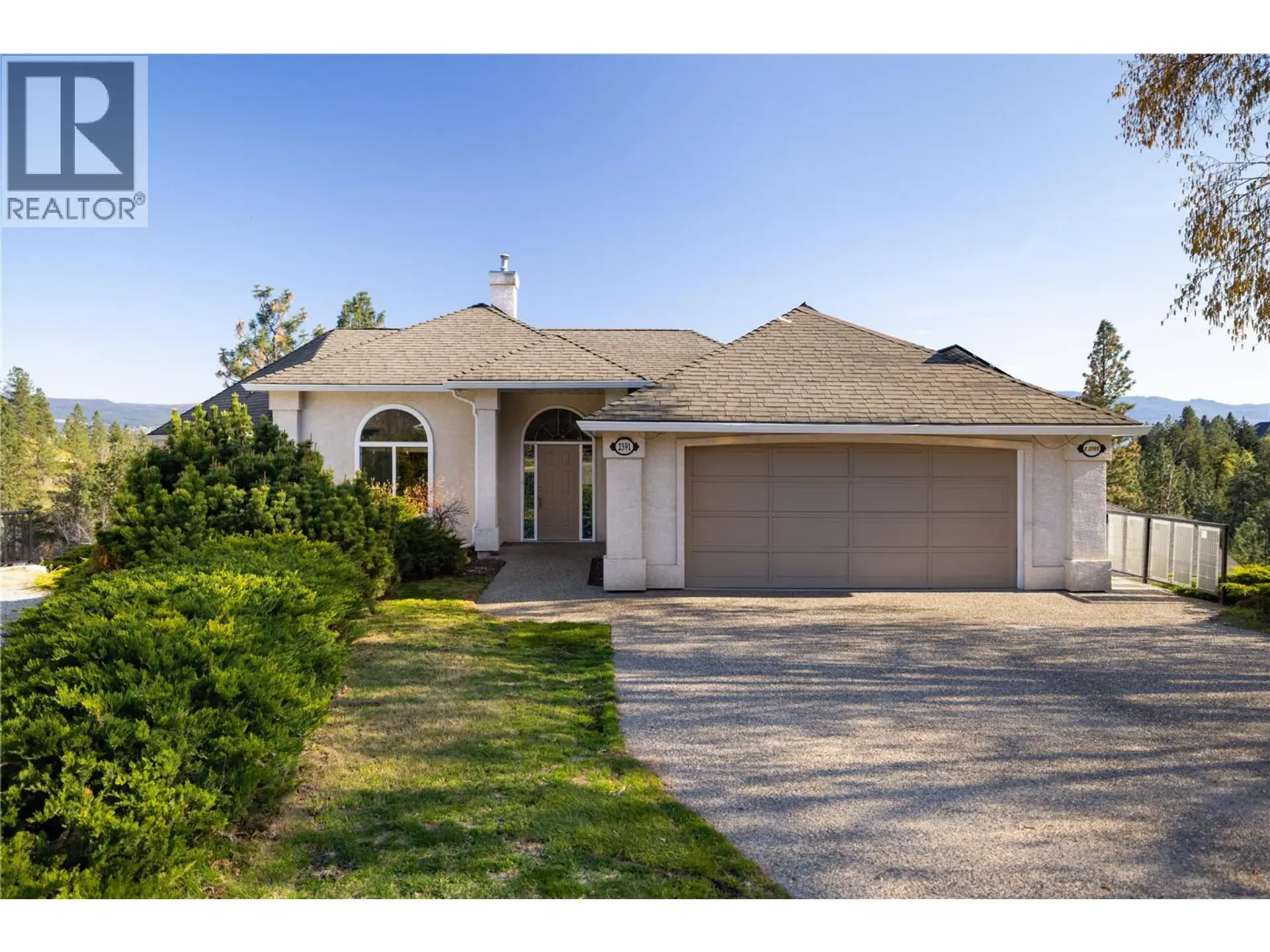 Property at 2391 Nahanni Court, Kelowna, BC