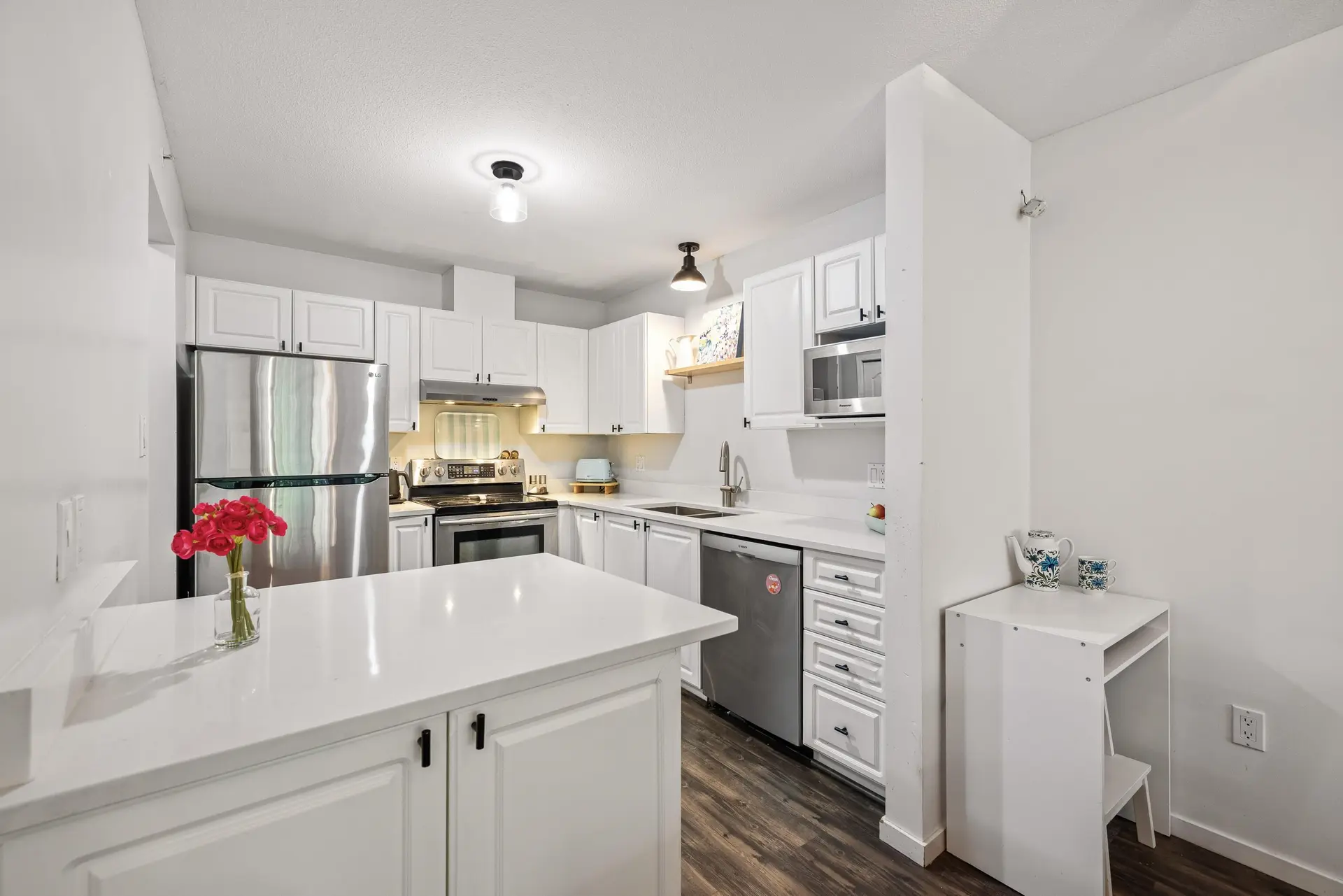Property at #208 2551 Parkview Lane, Port Coquitlam, BC