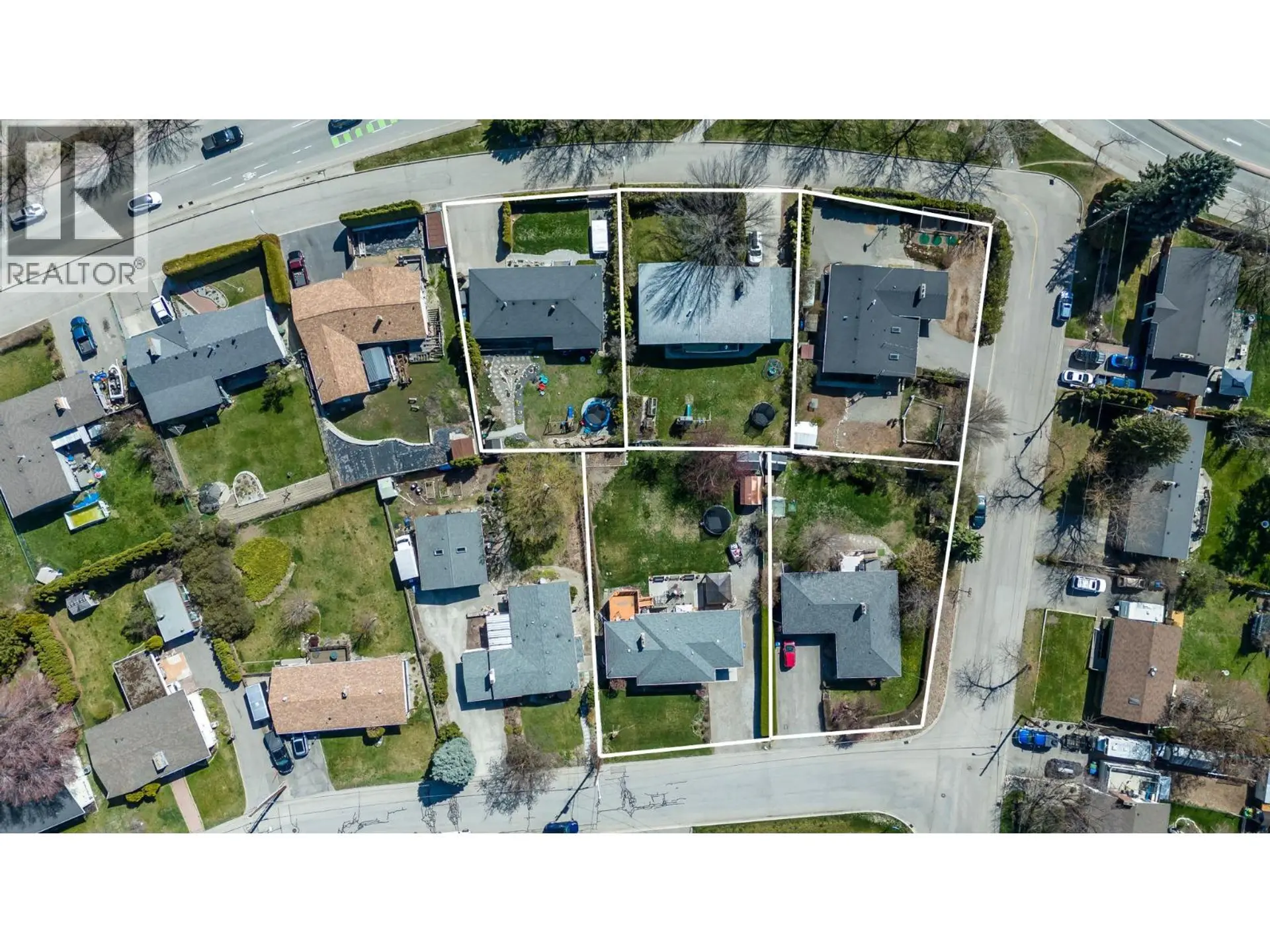 Property at 750 Glenmore Drive, Kelowna, BC