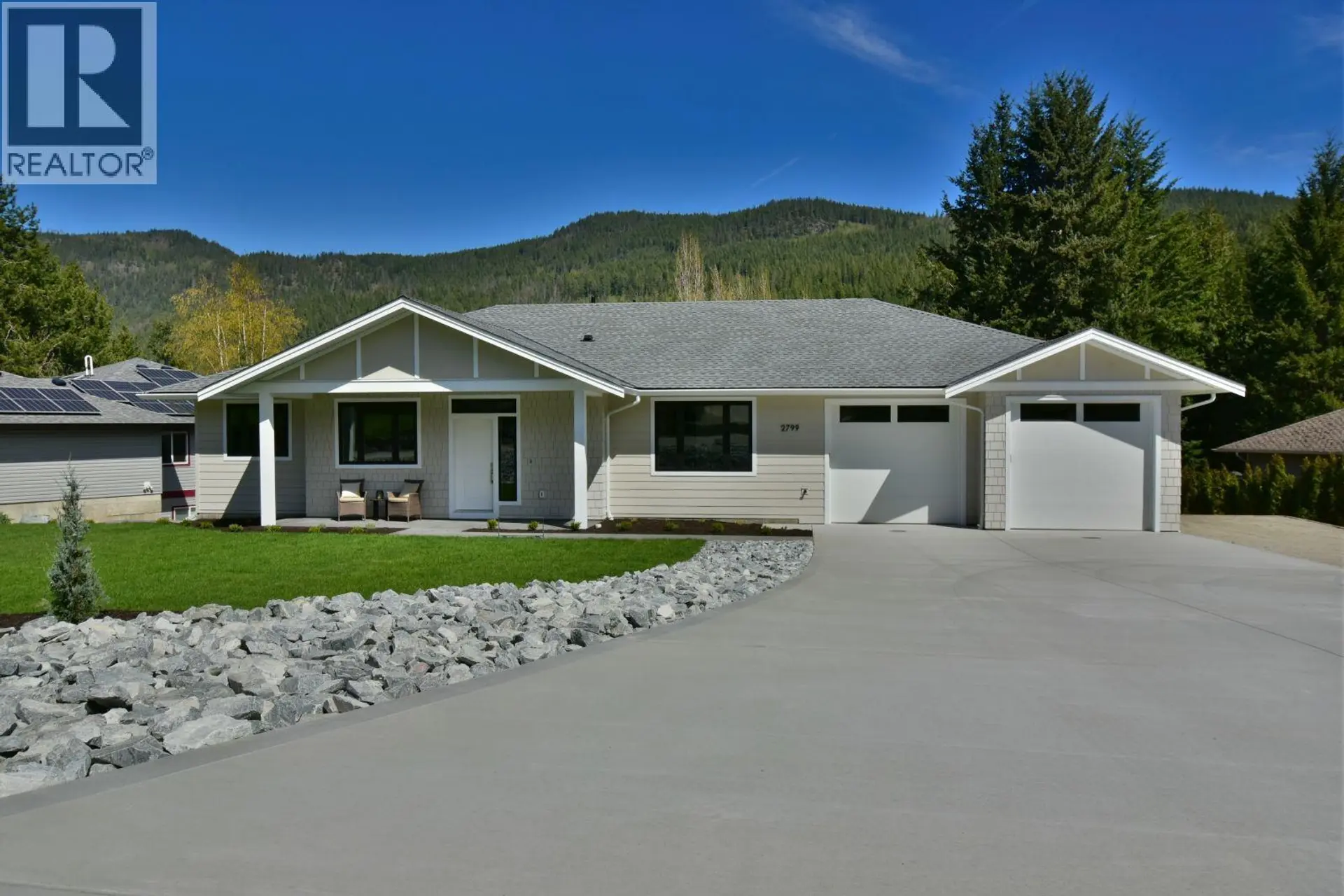 Property at 2799 Mountview Drive, Blind Bay, BC