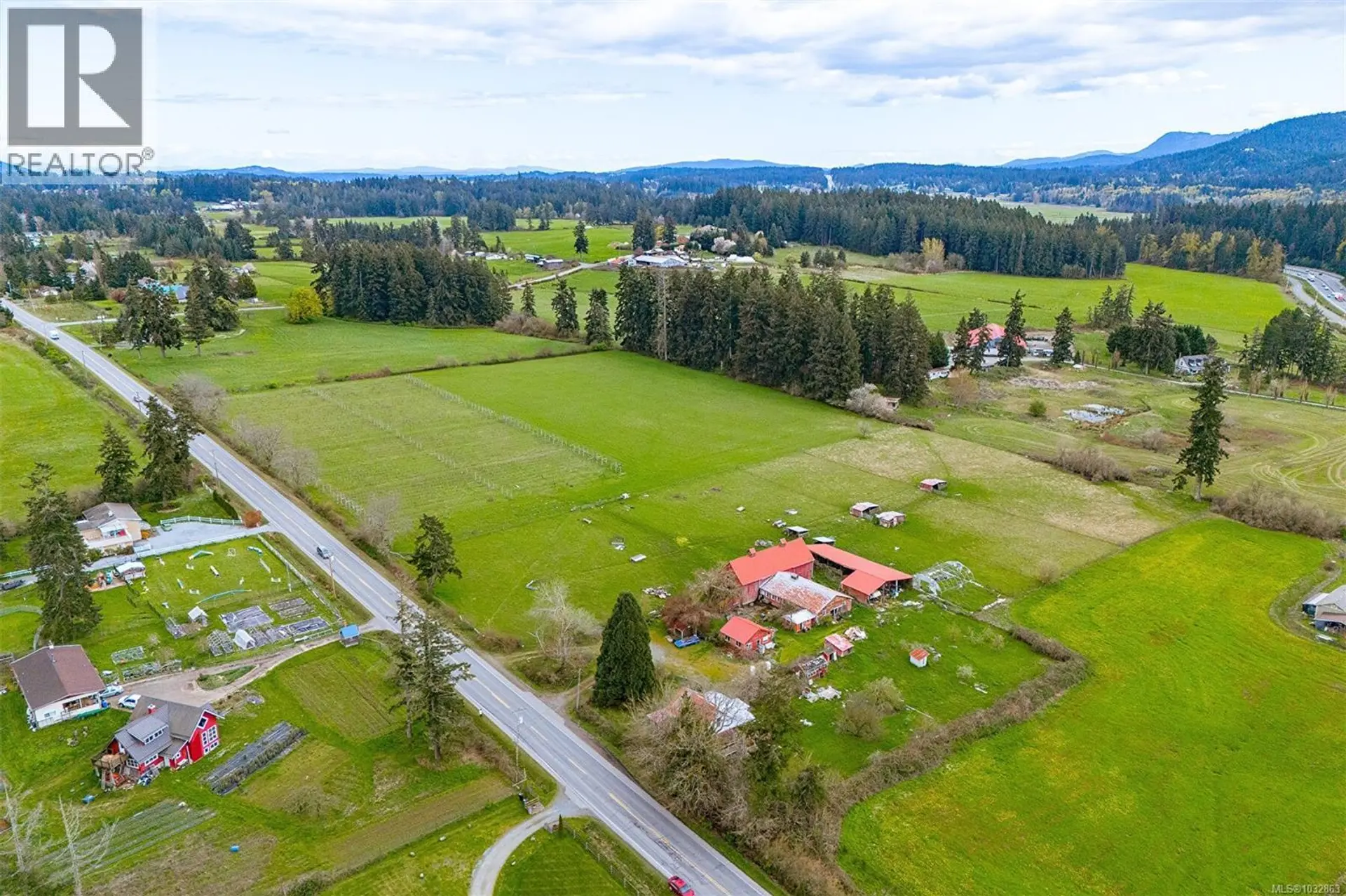 Property at 1980 Koksilah Rd, Cowichan Bay, BC