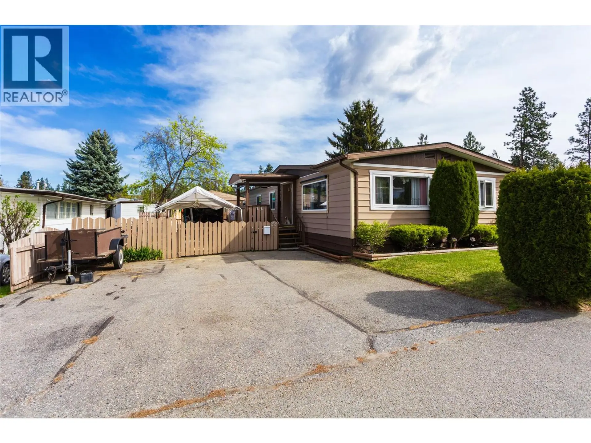 Property at #22 3535 McCulloch Road, Kelowna, BC