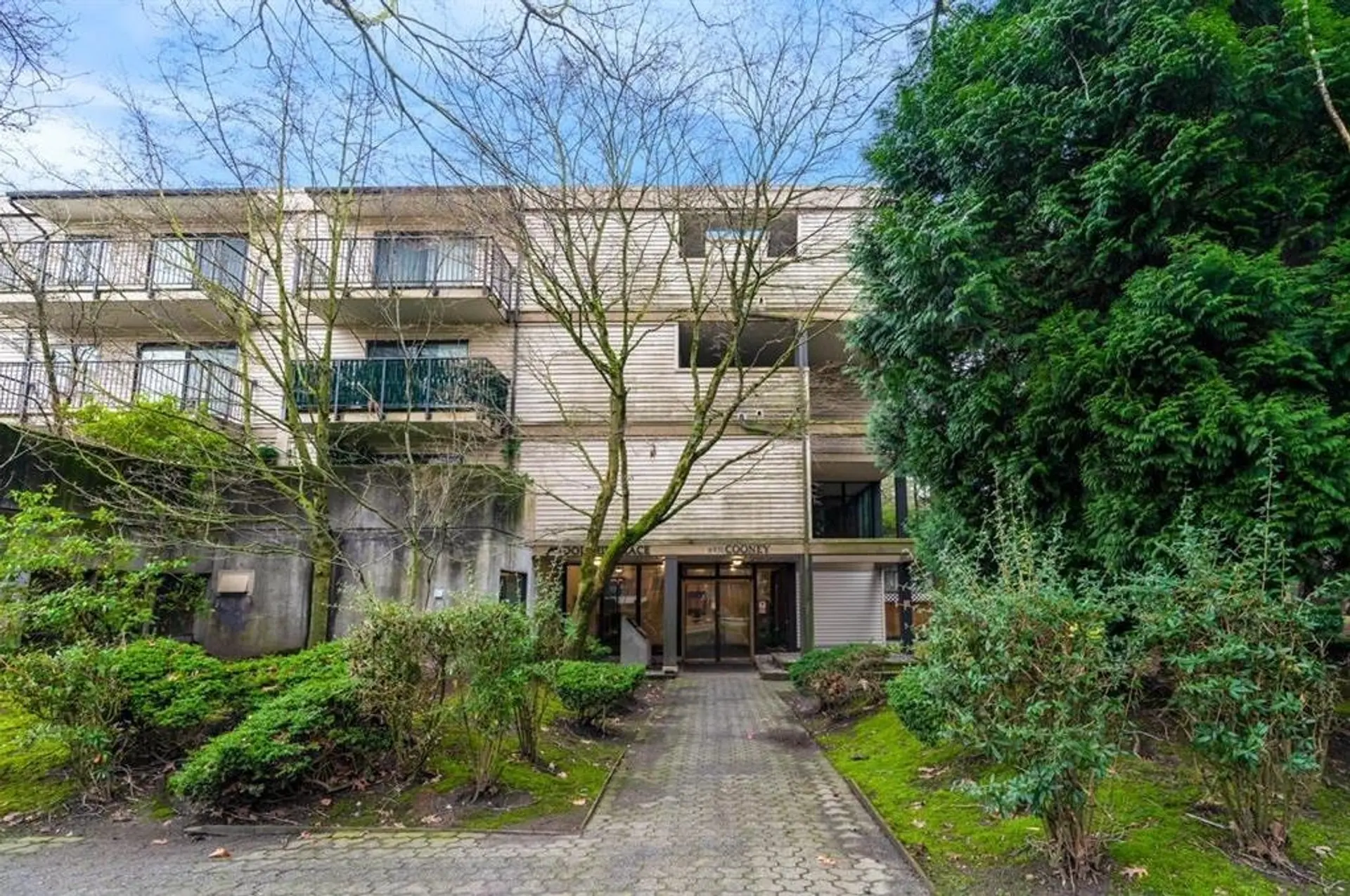 Property at #101 6931 Cooney Road, Richmond, BC