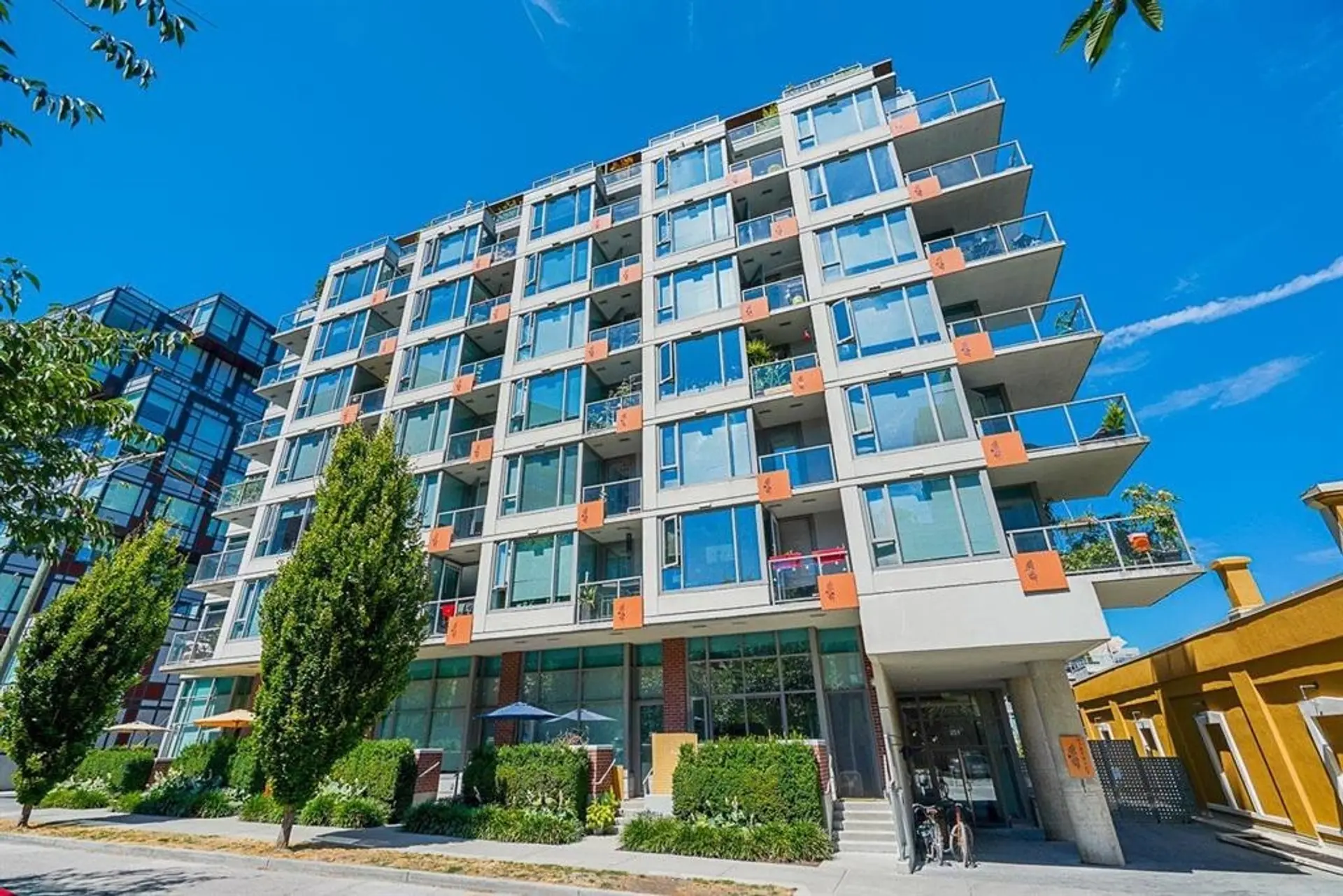 Property at #509 251 E 7th Avenue, Vancouver, BC