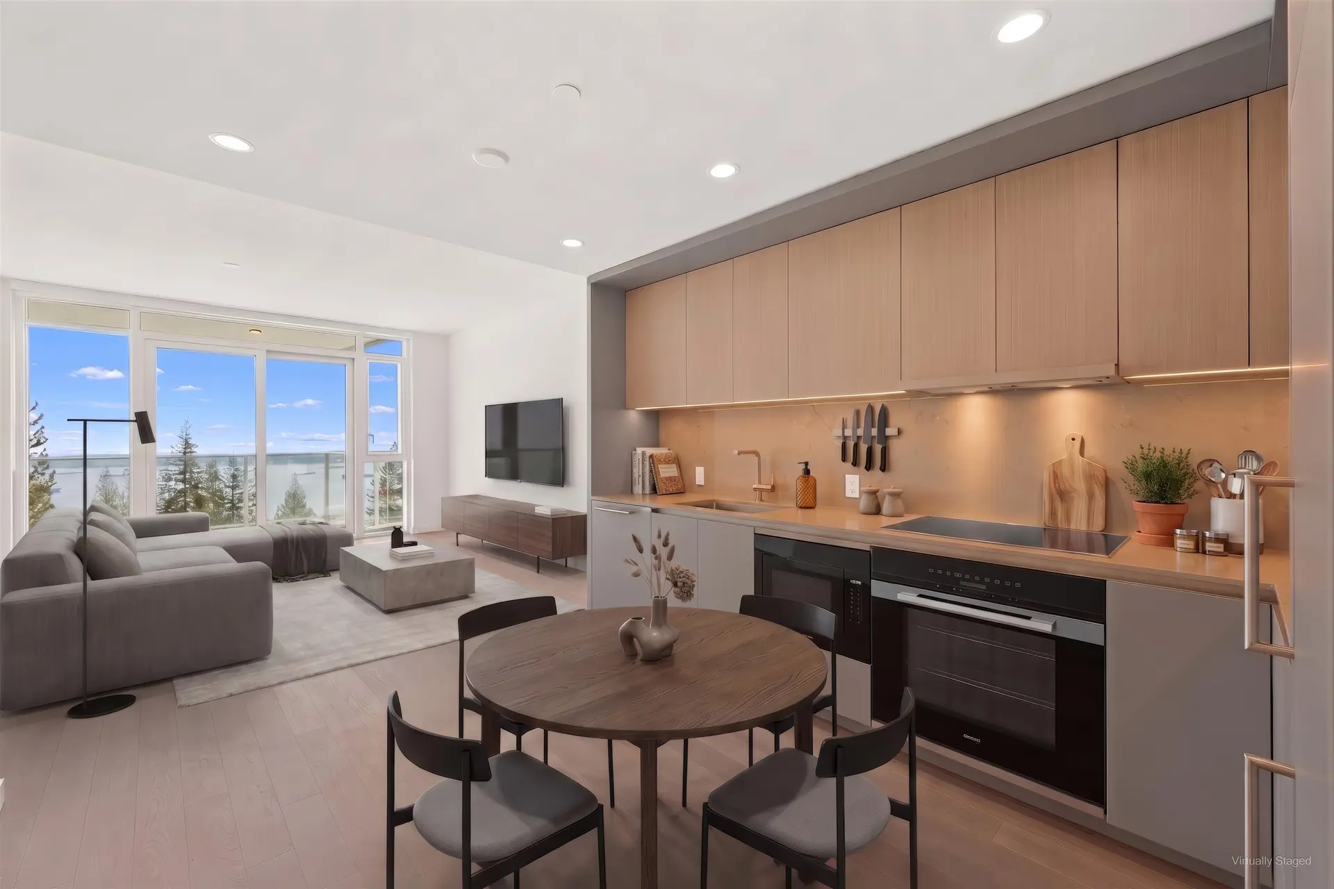 Property at #511/ 511A-3963 Uplands Way, West Vancouver, BC
