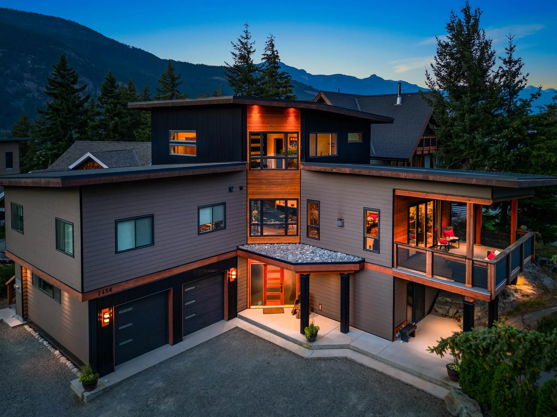 Property at 7456 Dogwood Street, Pemberton, BC