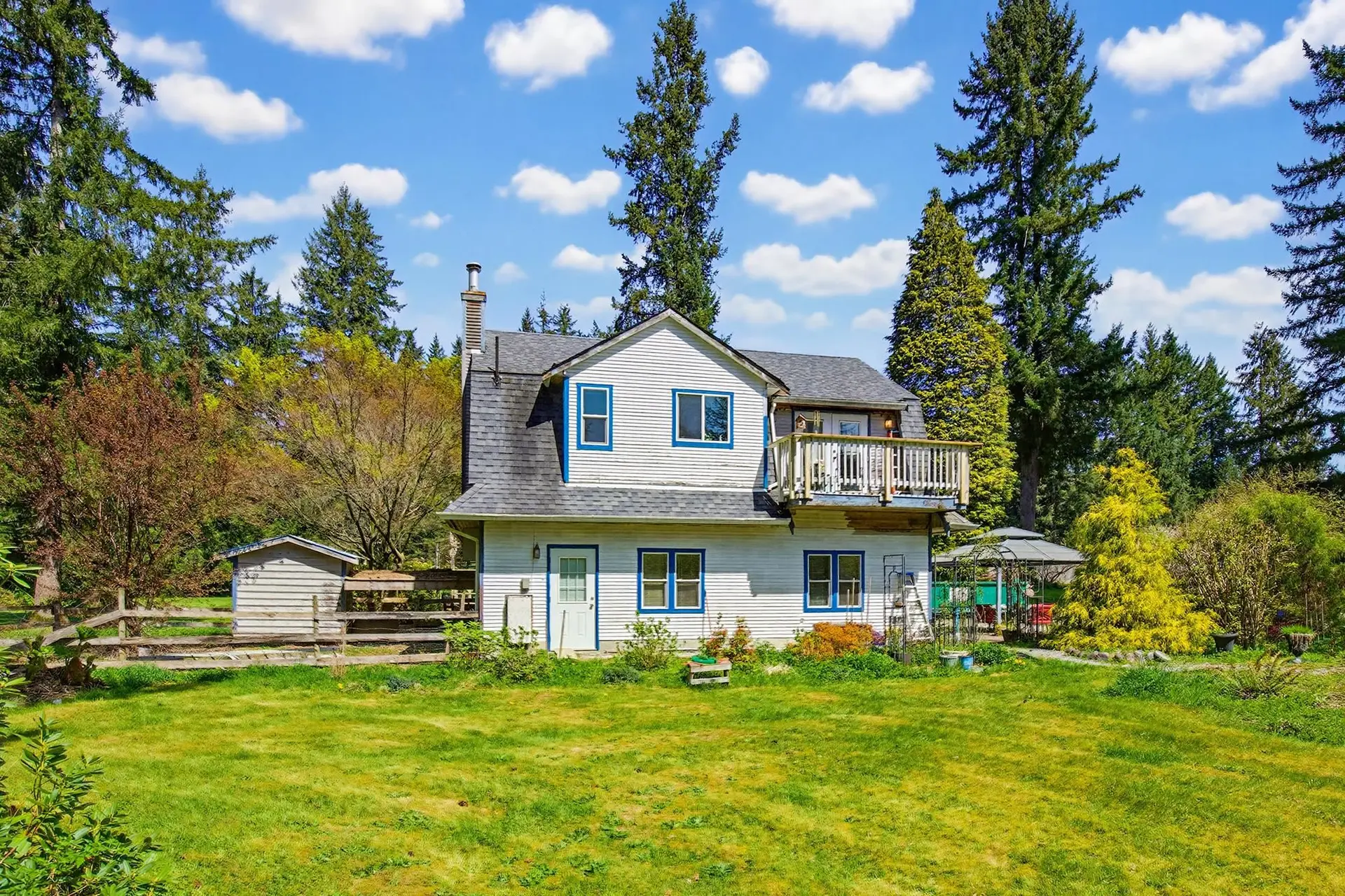 Property at 32295 Dewdney Trunk Road, Mission, BC