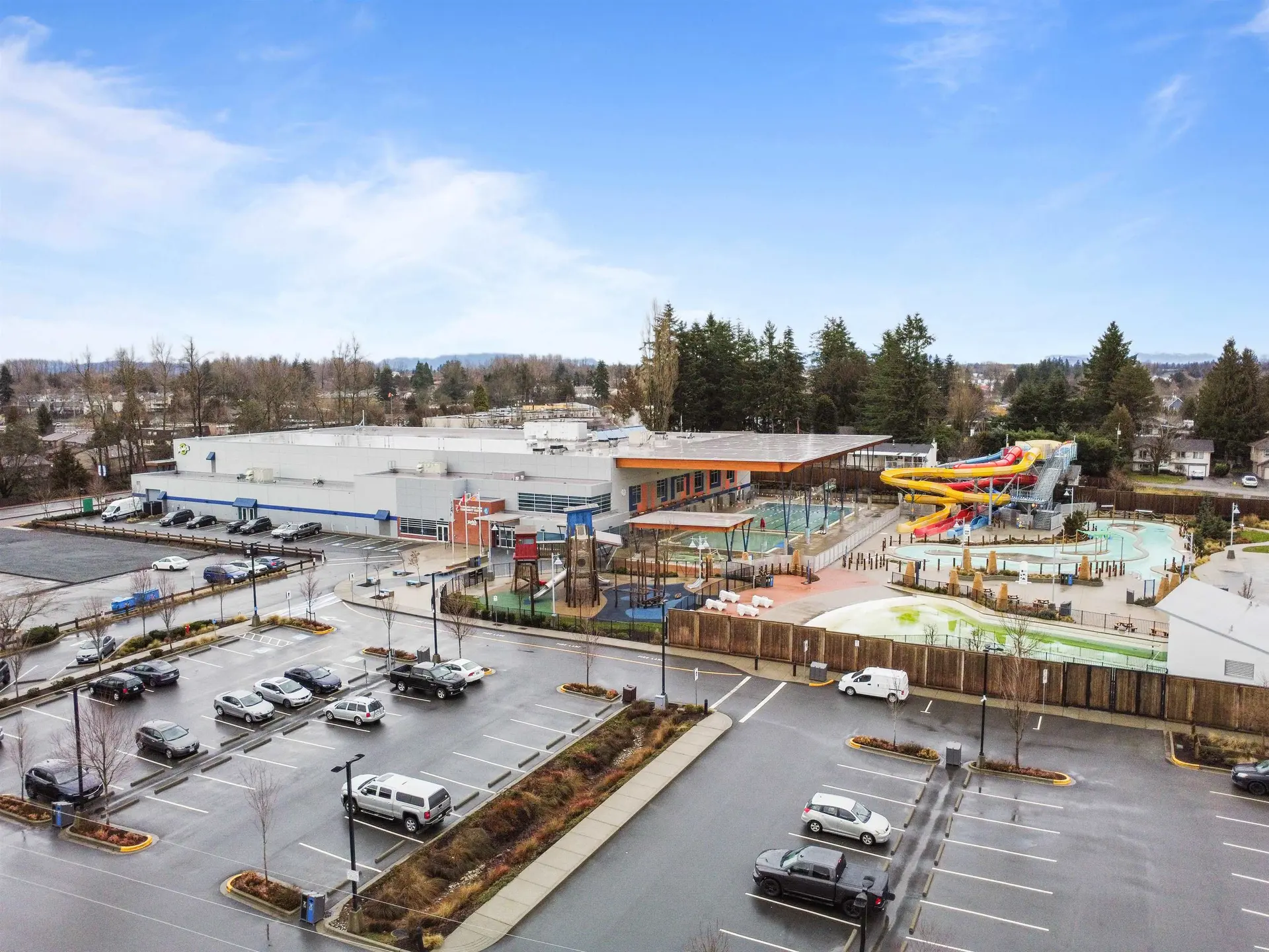 Property at #304 3043 270 Street, Langley, BC