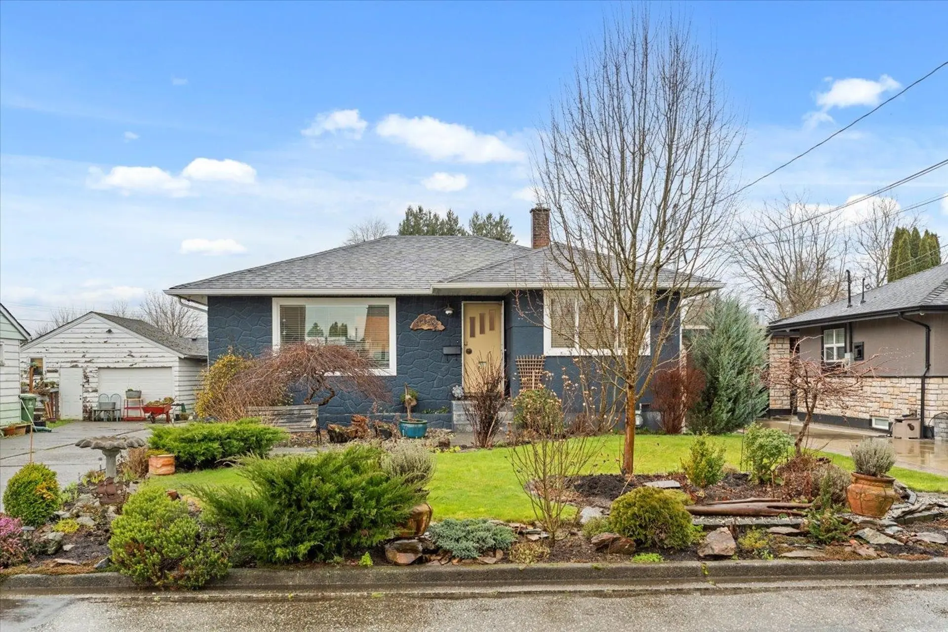 Property at 9759 George Street, Chilliwack, BC