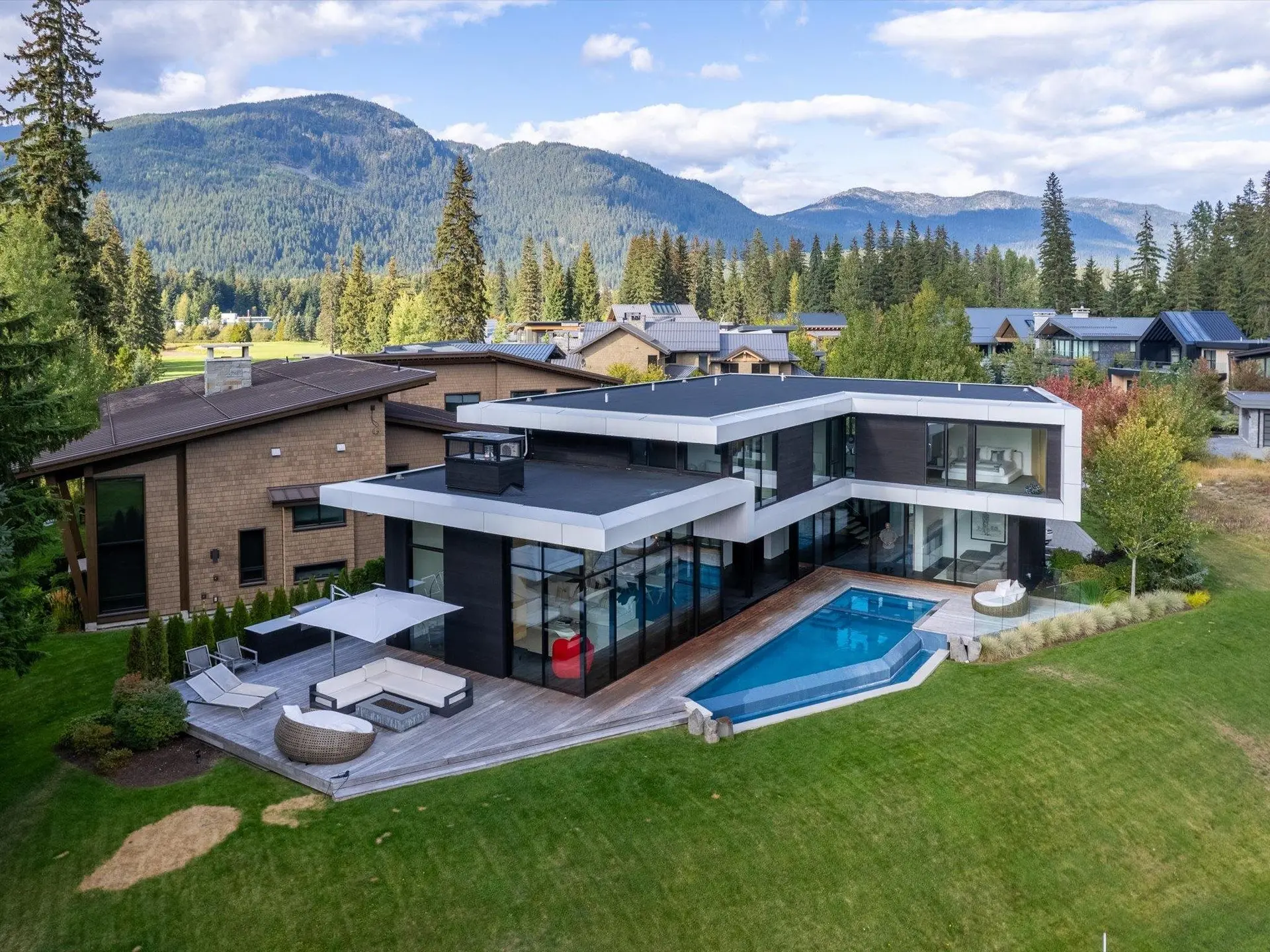 Property at 8080 Cypress Place, Whistler, BC