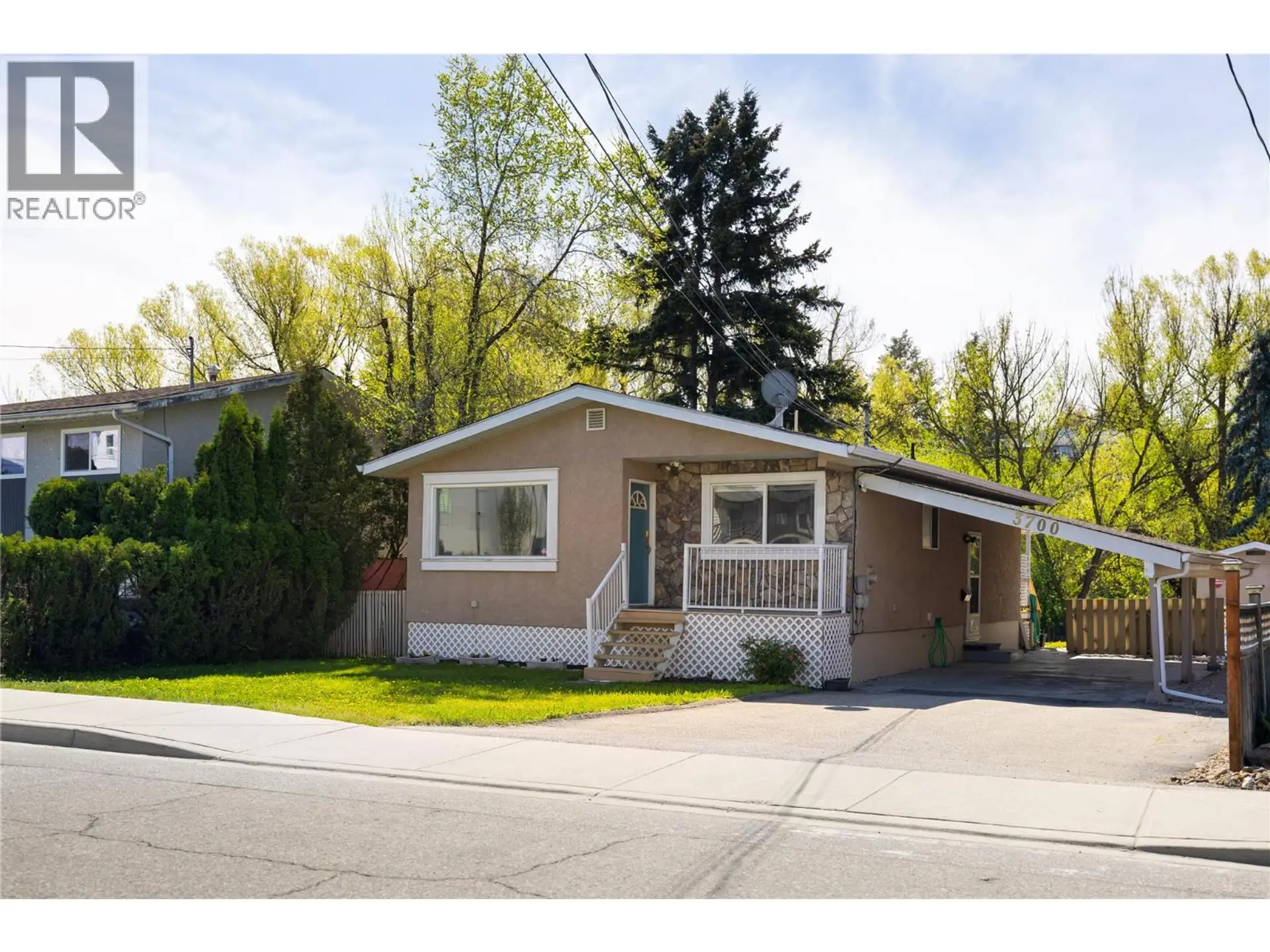 Property at 3700 24 Avenue, Vernon, BC