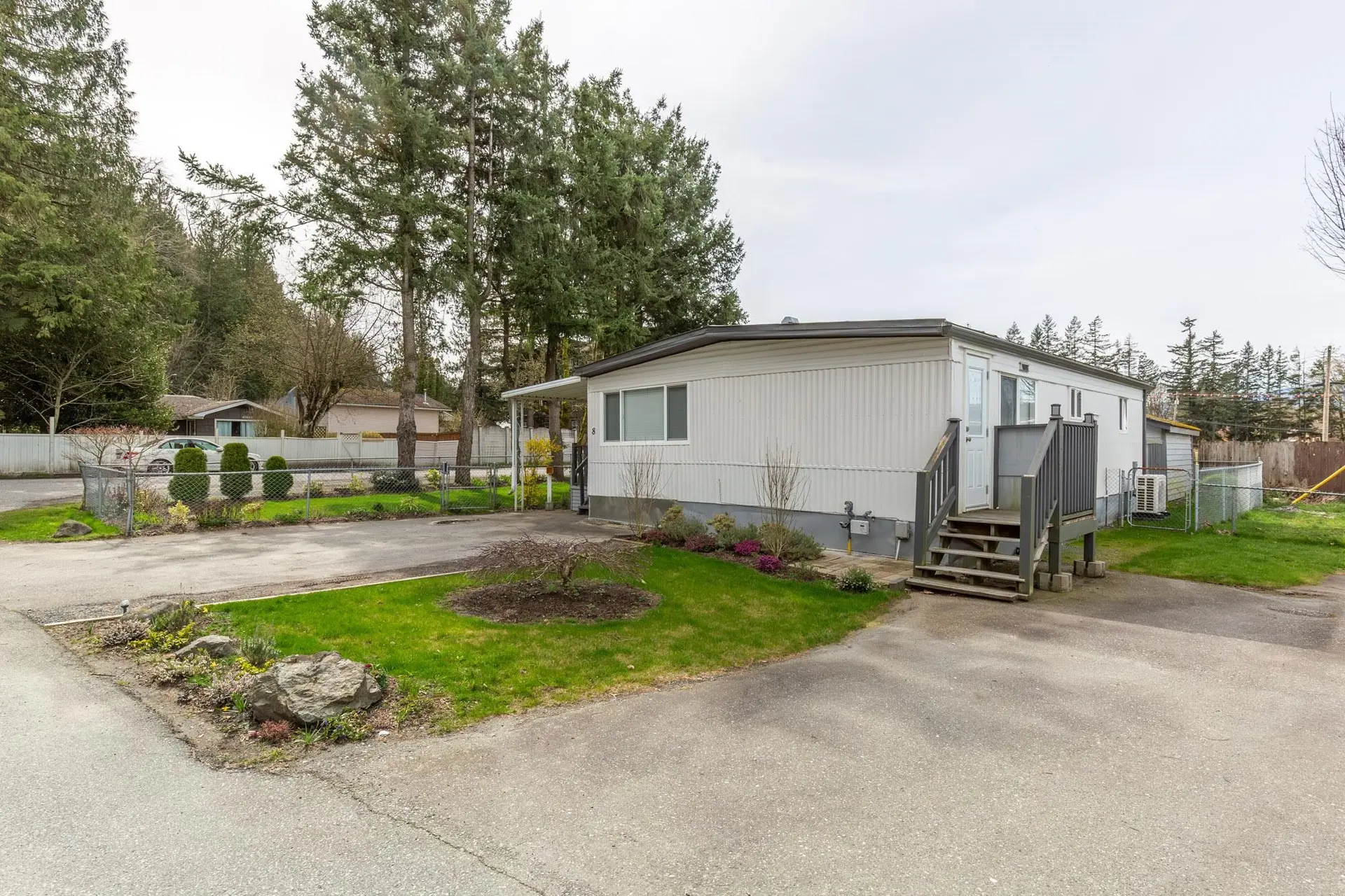 Property at #8 45715 Alma Avenue, Chilliwack, BC