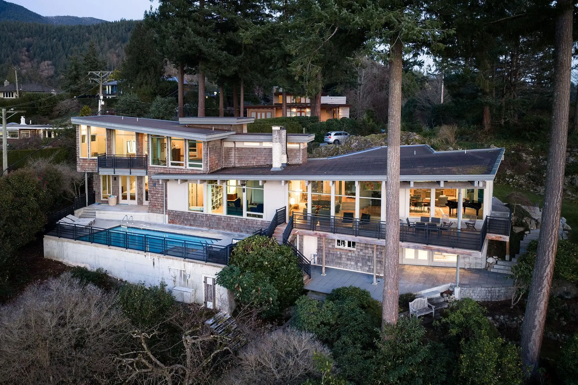 Property at 6235 Overstone Drive, West Vancouver, BC