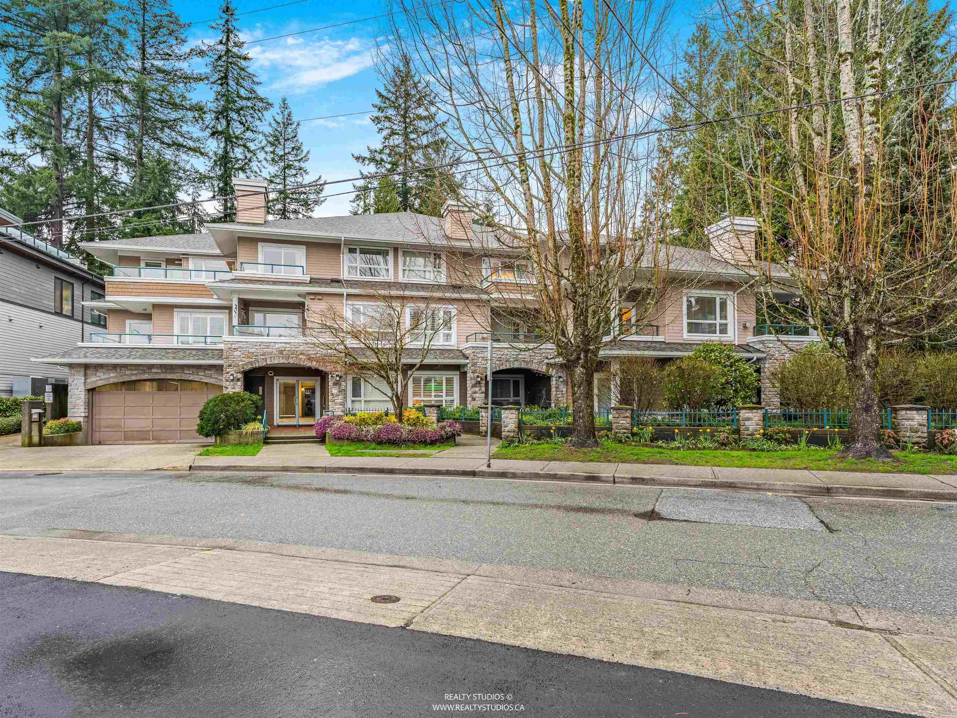 Property at #206 3151 Connaught Crescent, North Vancouver, BC