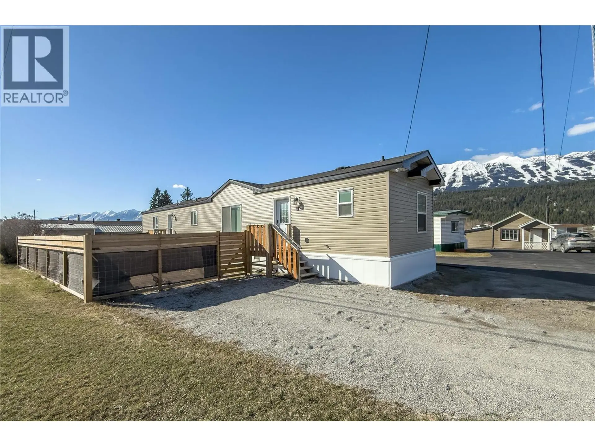 Property at #1A 1117 10th Avenue N, Golden, BC