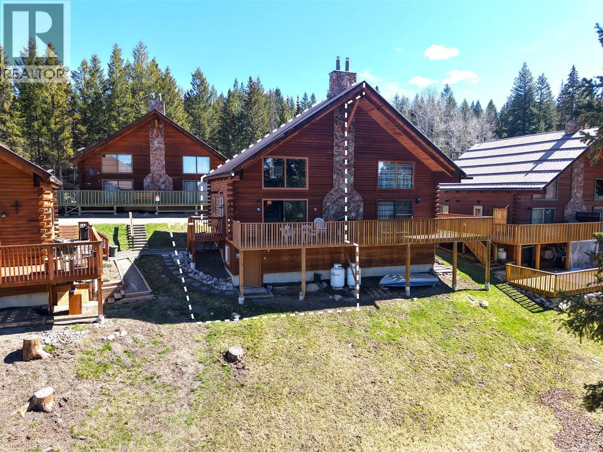 Property at #6A 7200 Roche Lake Road, Kamloops, BC