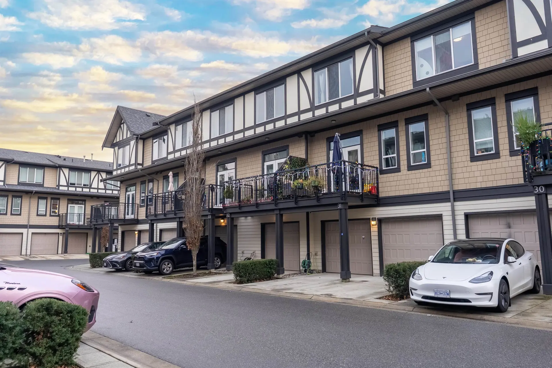 Property at #31 10388 No. 2 Road, Richmond, BC