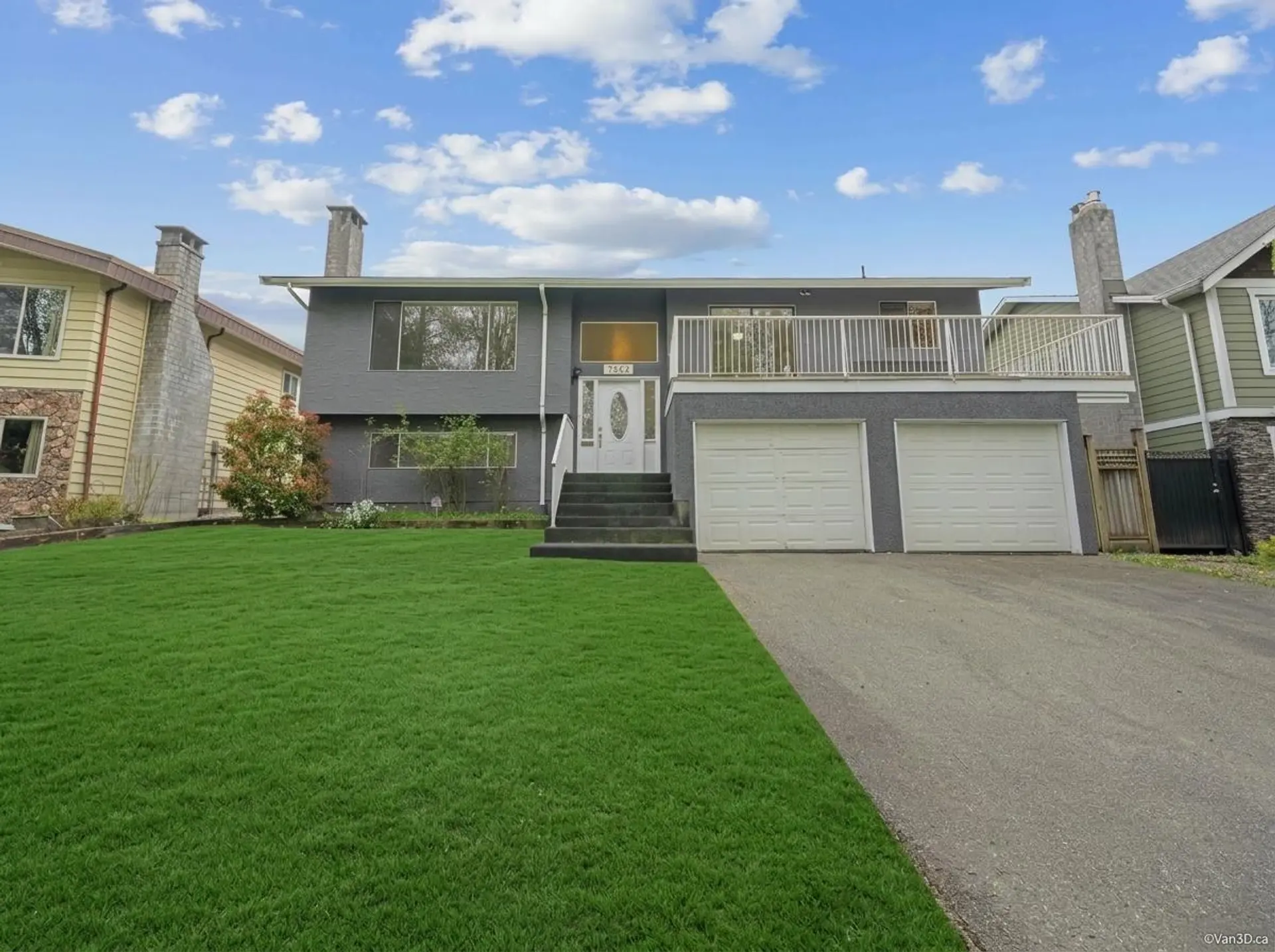 Property at 7942 Lakefield Drive, Burnaby, BC