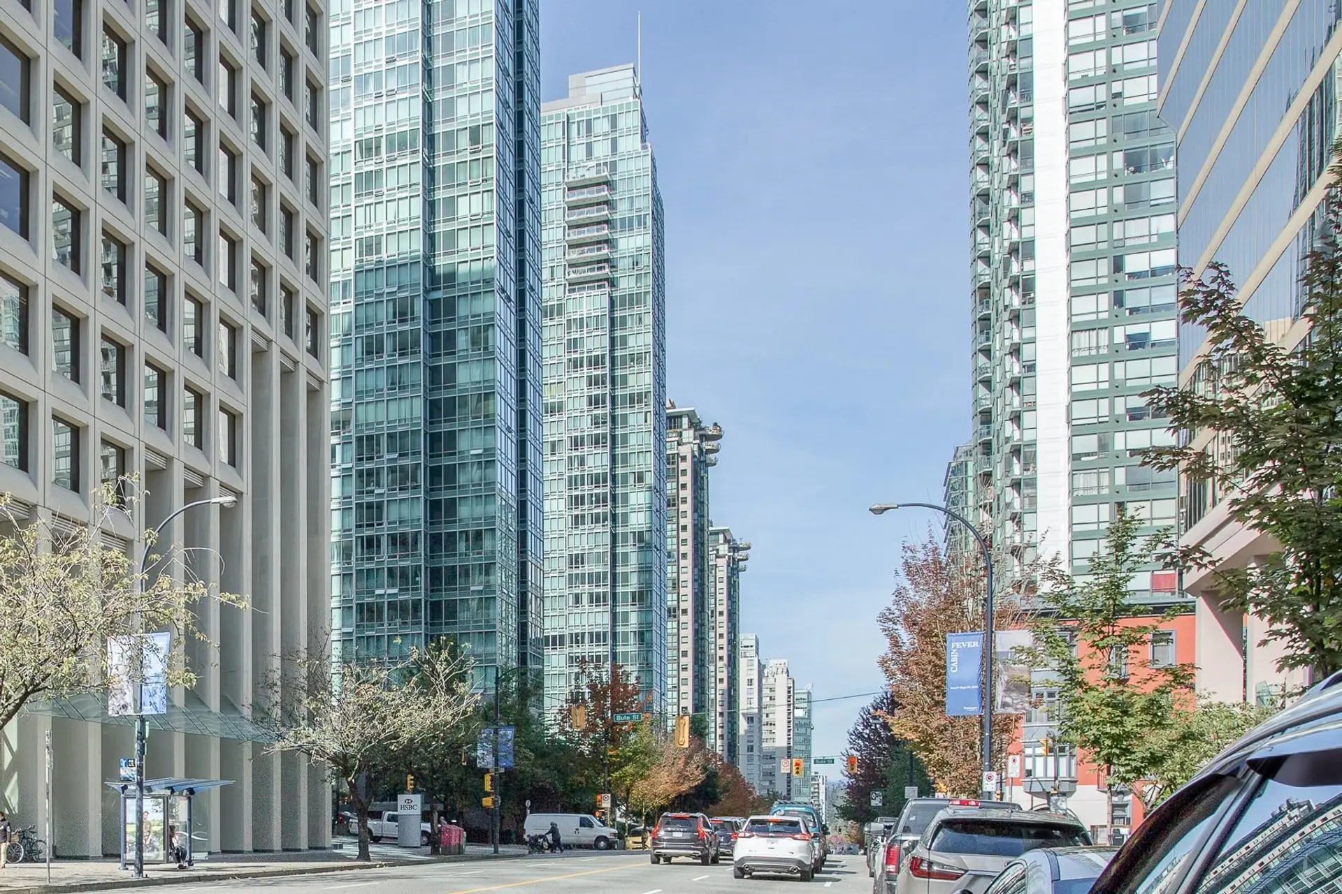 Property at #PH2 1288 W Georgia Street, Vancouver, BC