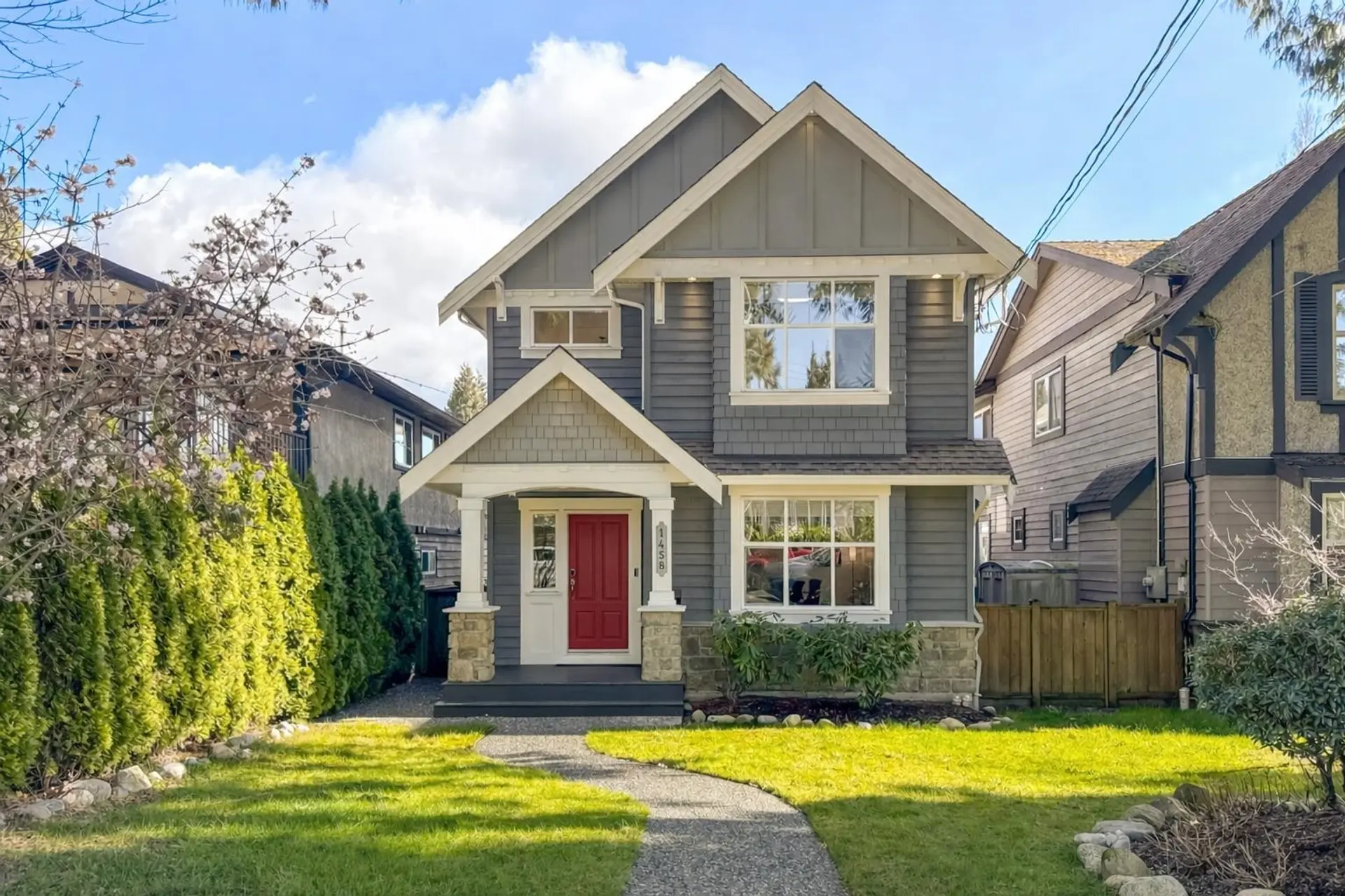 Property at 1458 William Avenue, North Vancouver, BC
