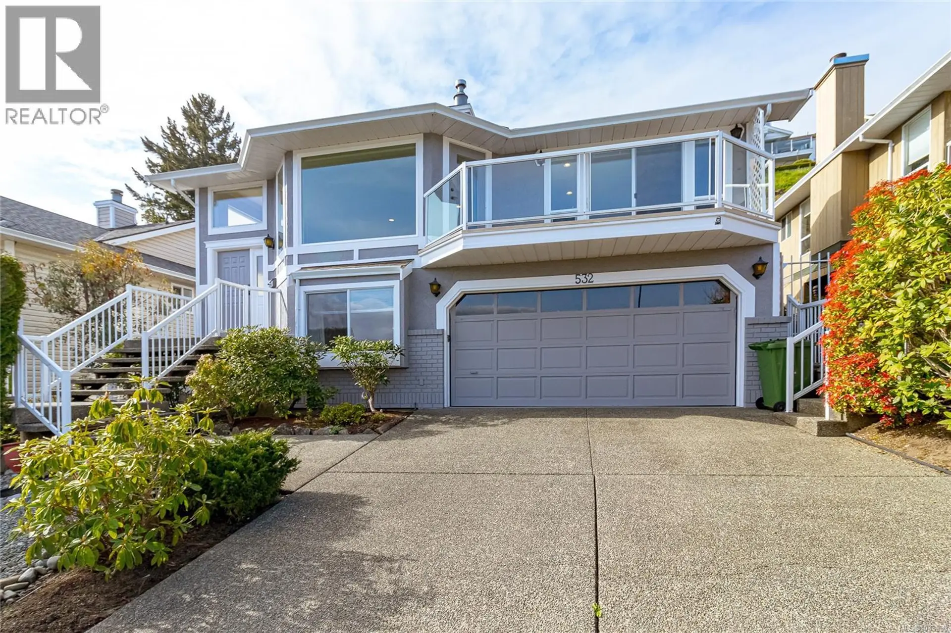 Property at 532 Marine View, Cobble Hill, BC