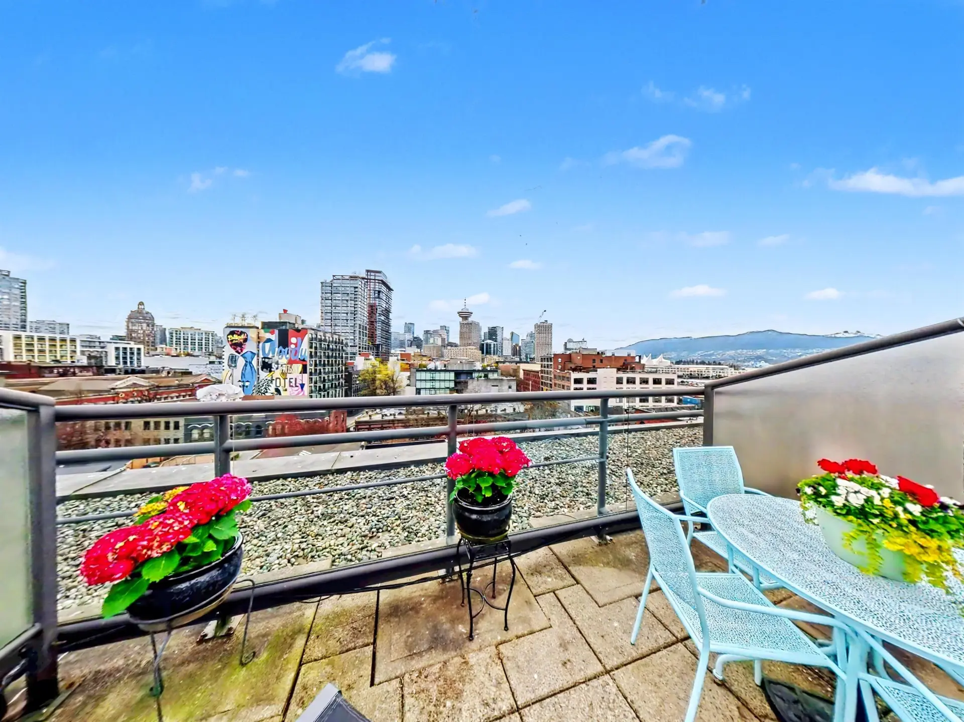 Property at #501 28 Powell Street, Vancouver, BC