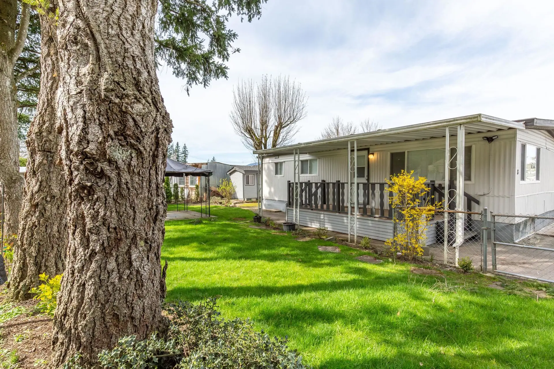 Property at #8 45715 Alma Avenue, Sardis, BC