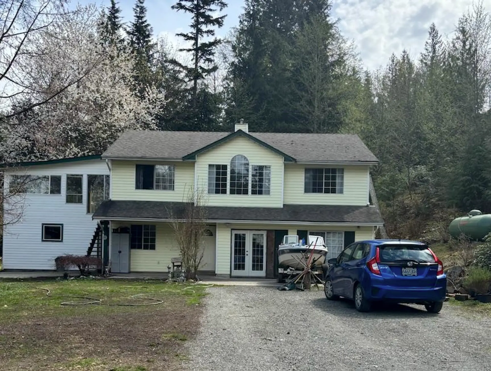 Property at 37710 Batt Road, Abbotsford, BC