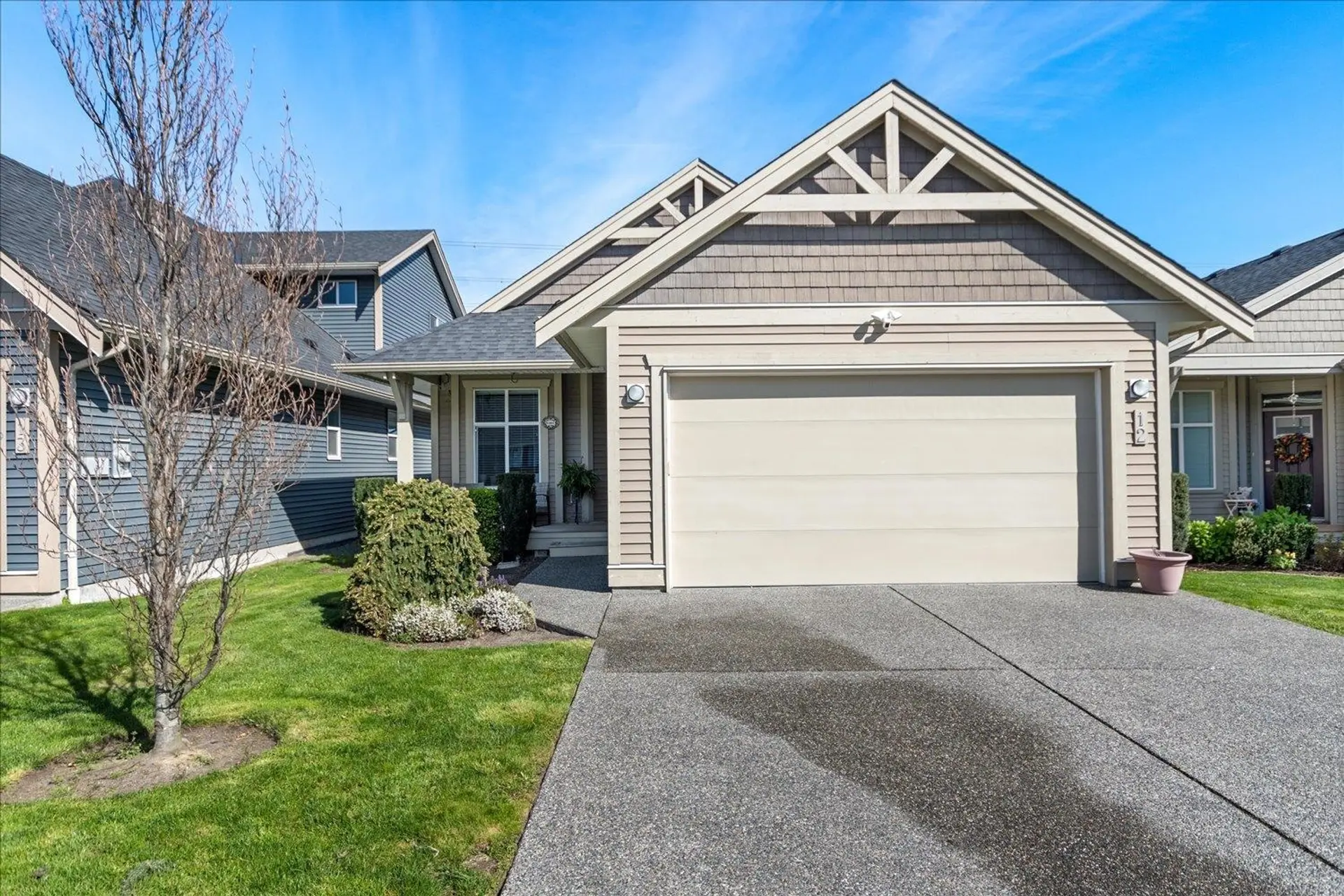 Property at #12 6211 Chilliwack River Road, Chilliwack, BC