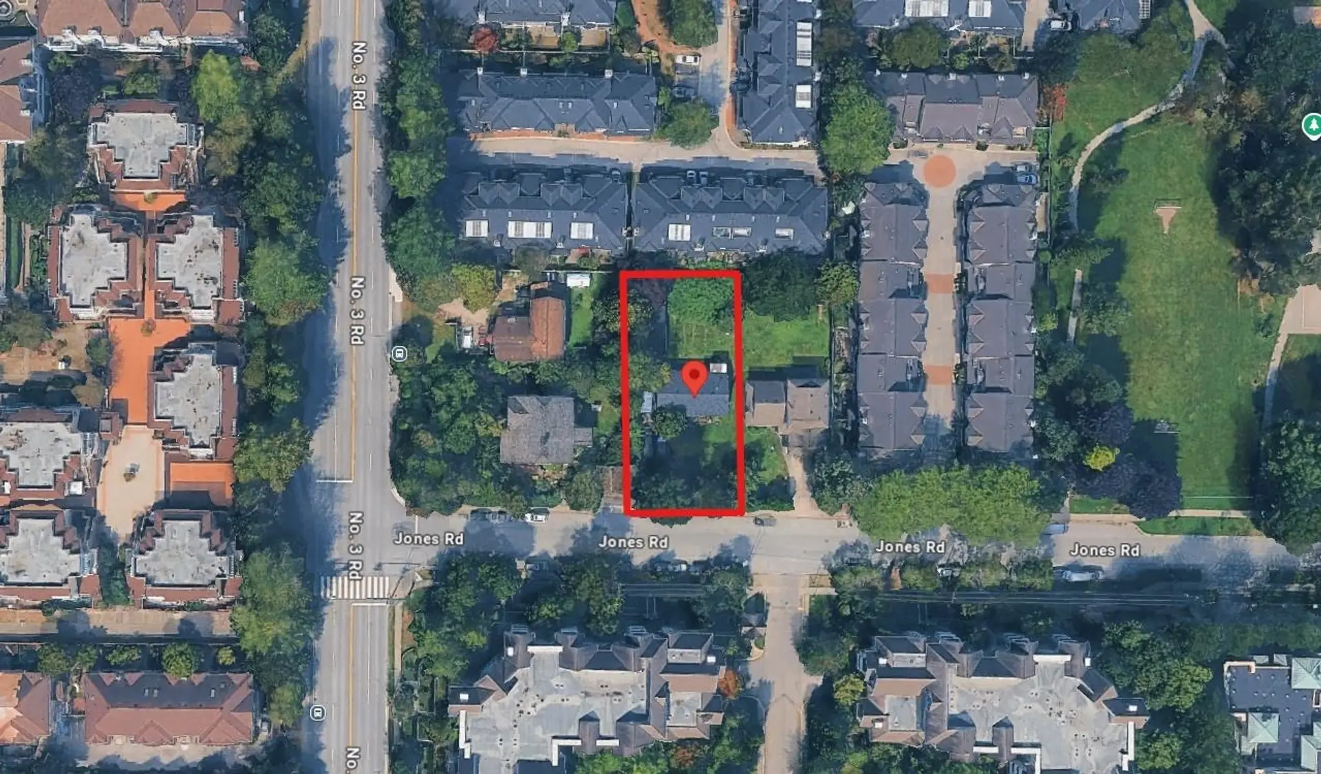 Property at 8051 Jones Road, Richmond, BC