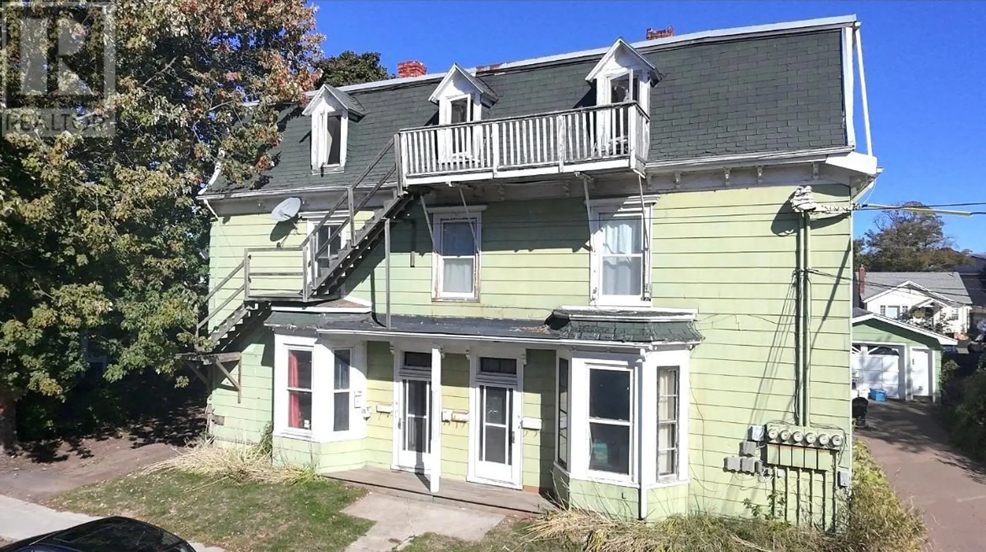 Property at 36-38 Upper Hillsborough Street, Charlottetown, PE