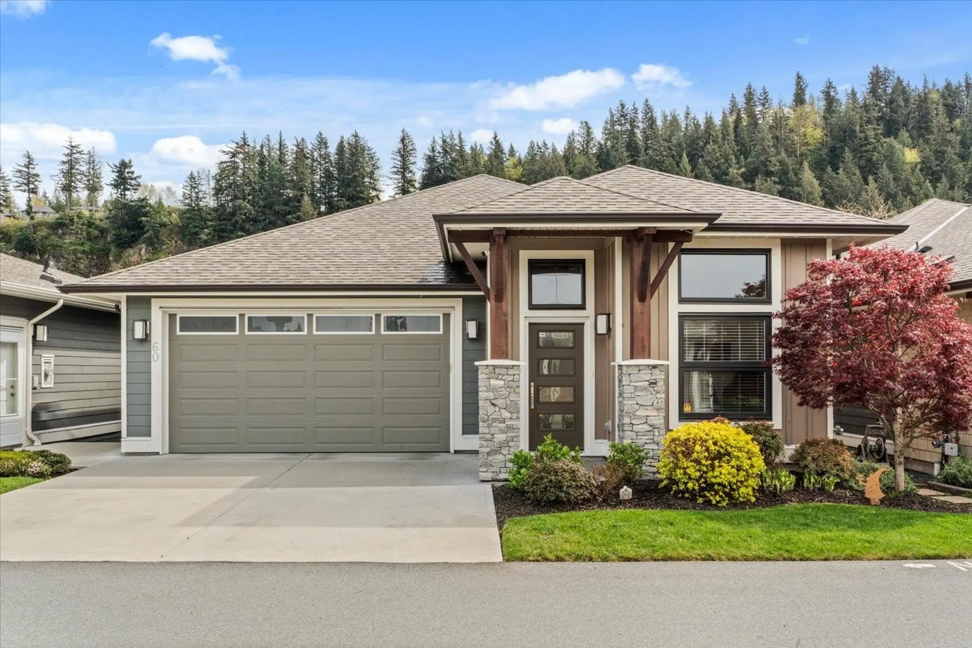 Property at #60 46110 Thomas Road, Chilliwack, BC