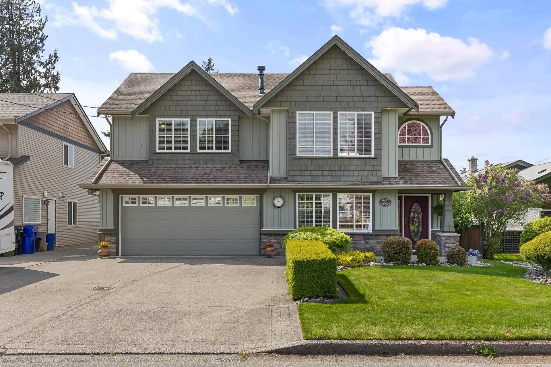 Property at 10187 Fairview Drive, Chilliwack, BC