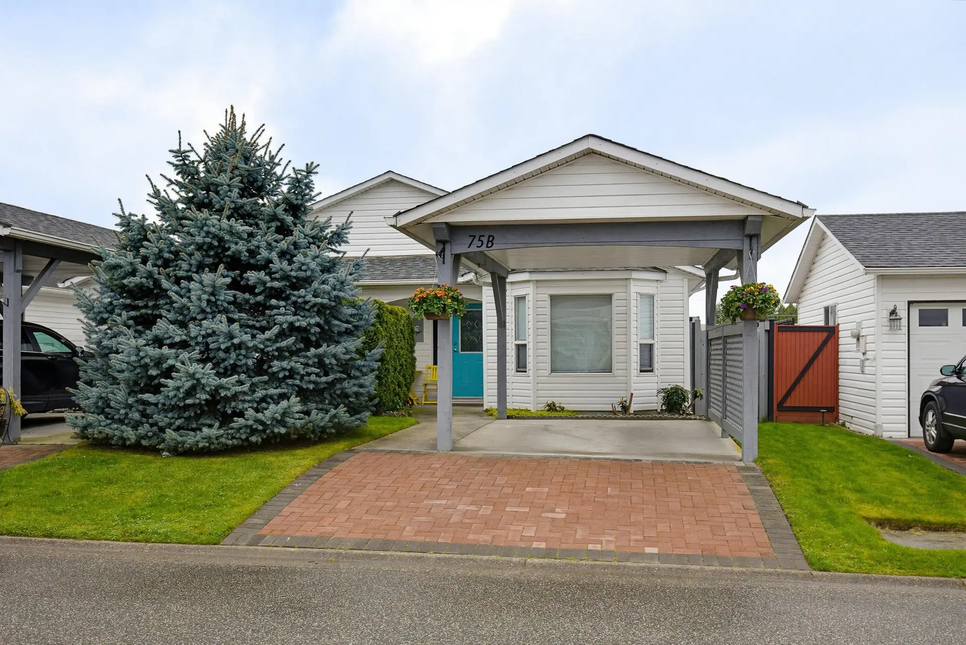 Property at #75B 45918 Knight Road, Chilliwack, BC