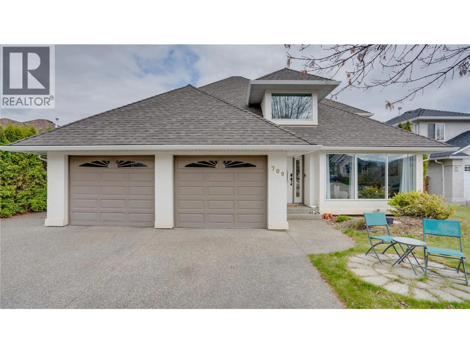 Property at 709 Cavalier Court, Vernon, BC