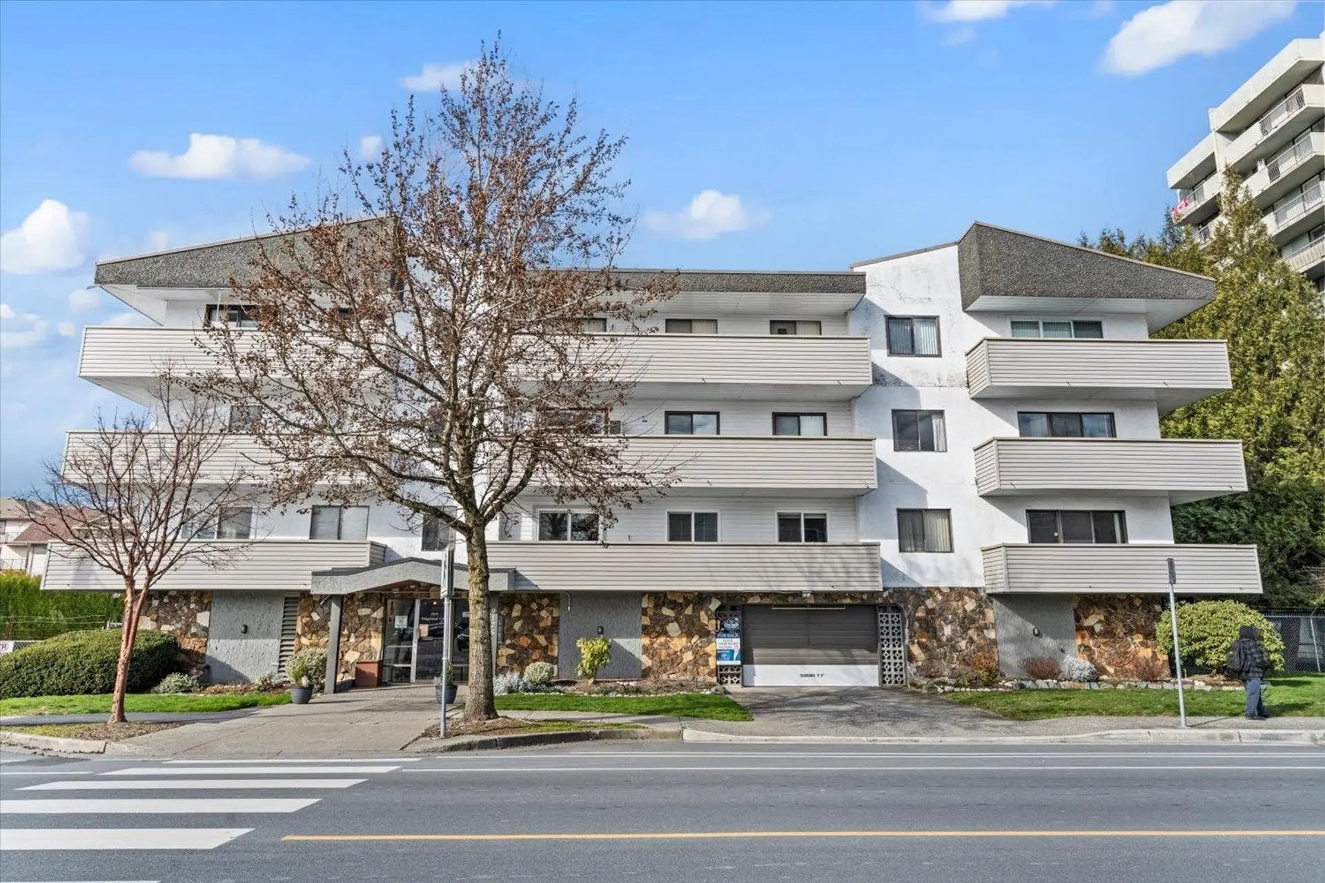 Property at #204 9175 Mary Street, Chilliwack, BC
